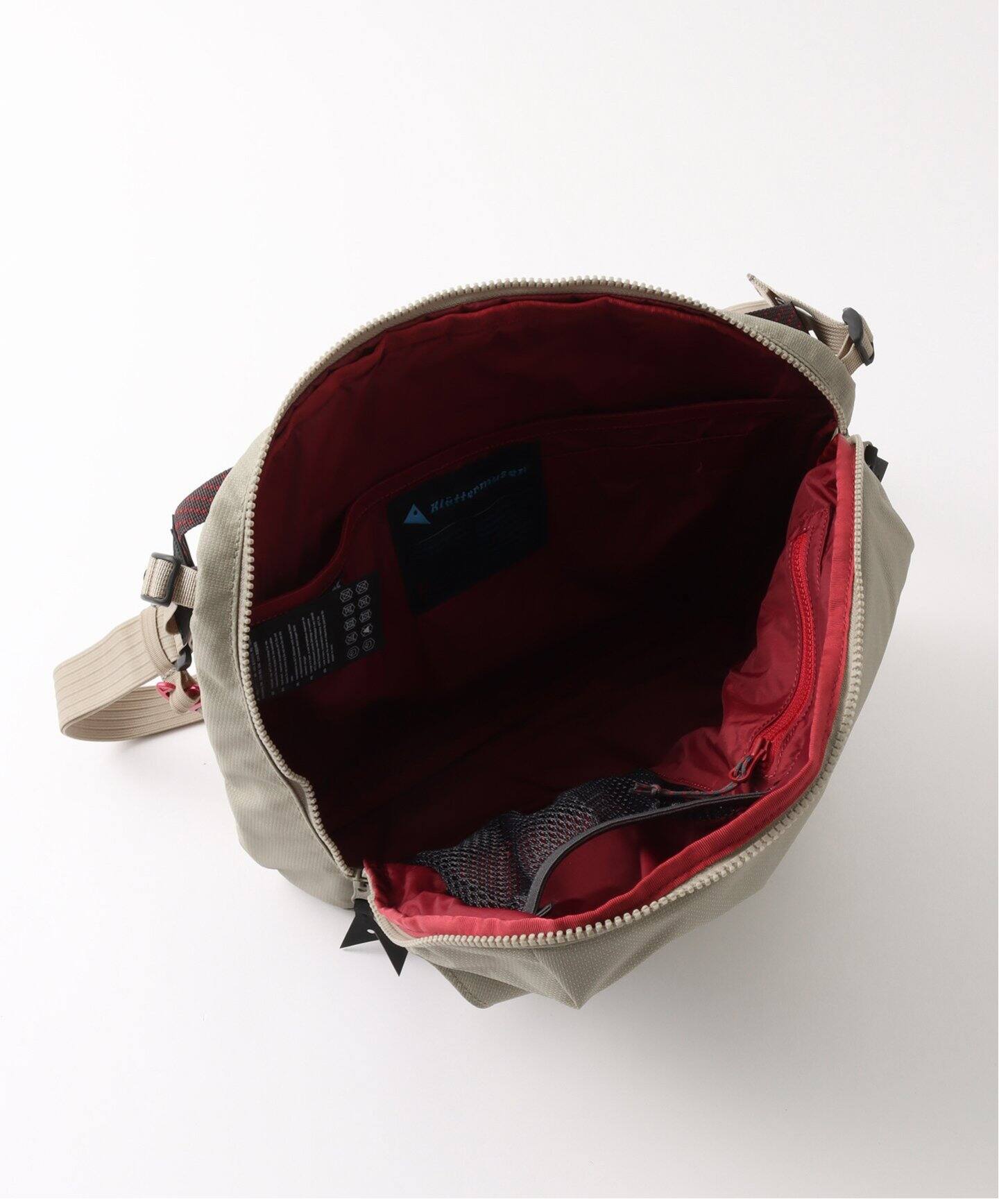 KLATTERMUSEN / クレッタルムーセン Gaut Messenger Bag-Limited 