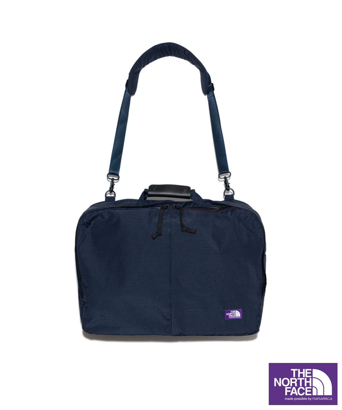 ノースフェィス 3Way Bag S パープルレーベル（THE NORTH FACE PURPLE  