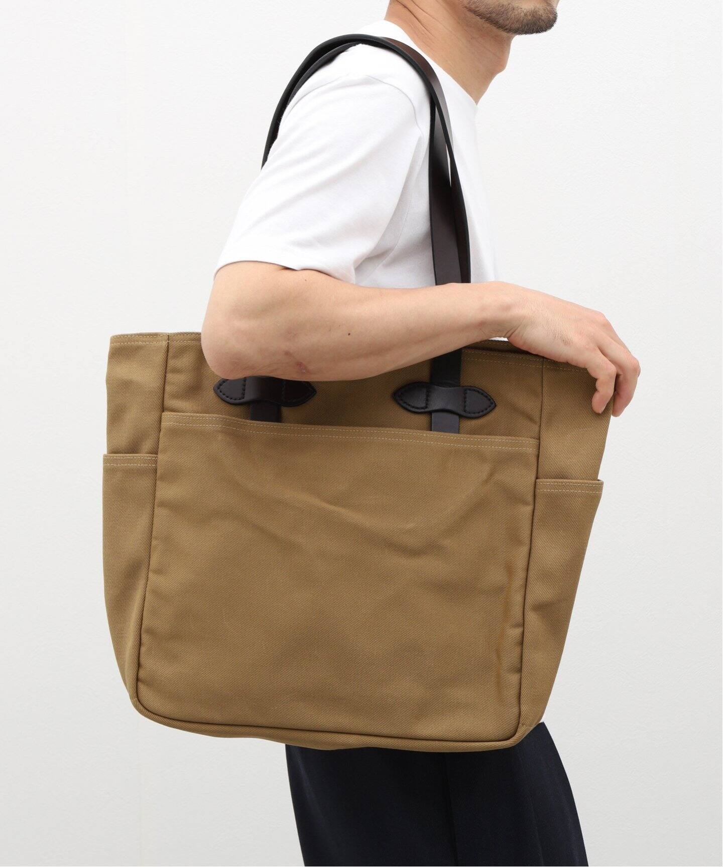 FILSON / フィルソン Tote Bag W/Out Zipper 70260（トートバッグ 