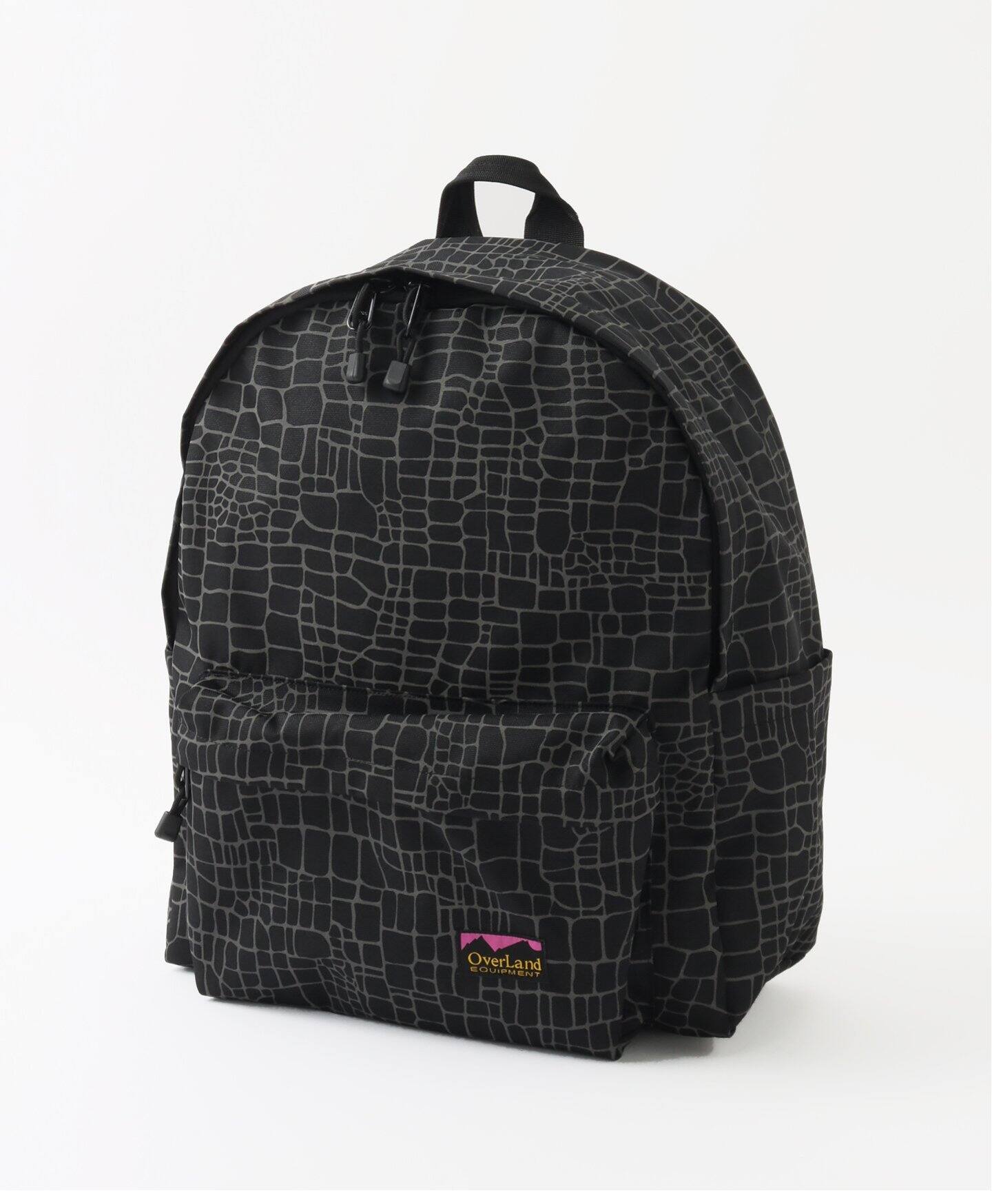 OVERLAND × JOURNAL STANDATD BACKPACK（バックパック／リュック 