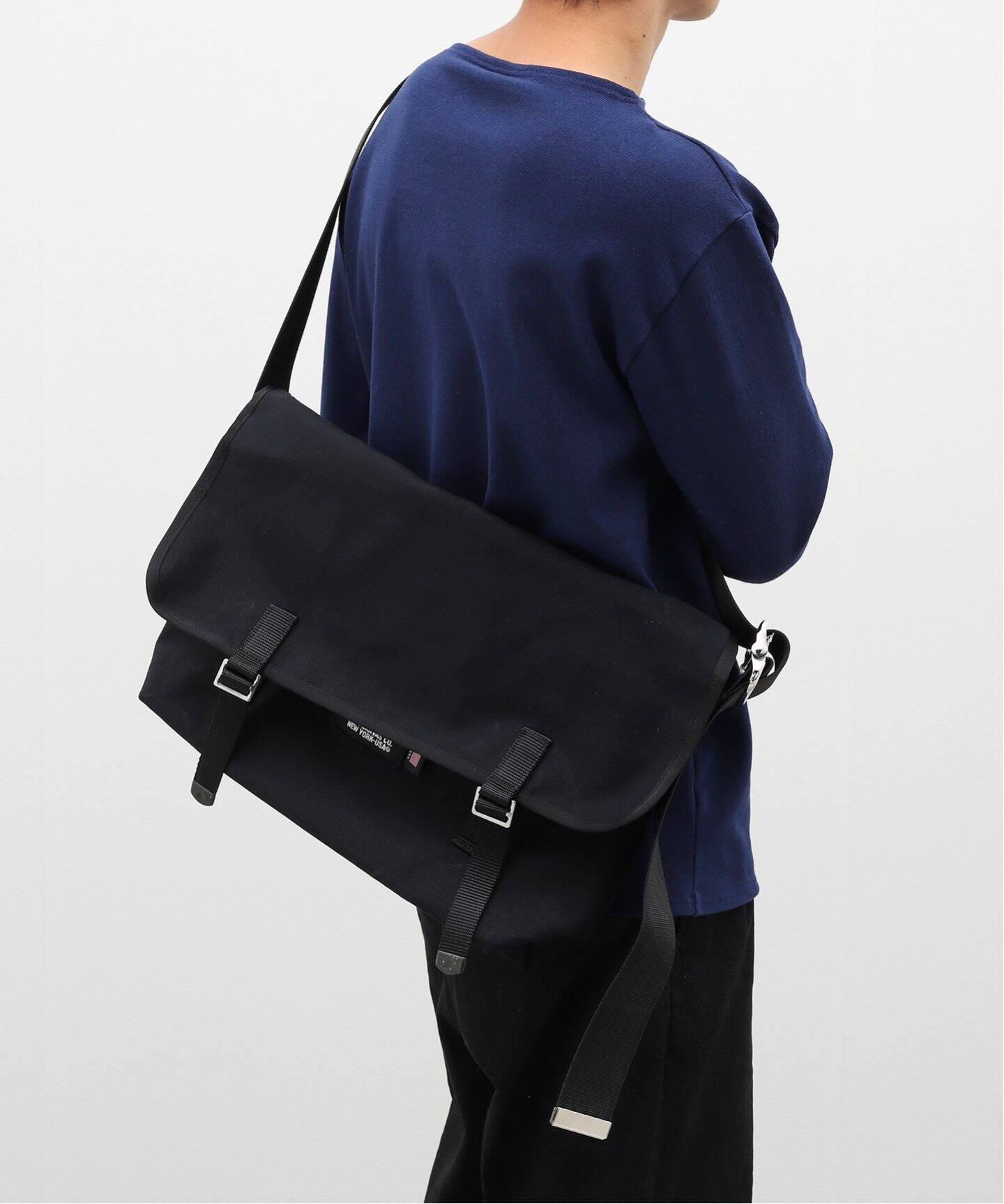 De Martini / ディ マティーニ MESSENGERBAG M（ショルダーバッグ 