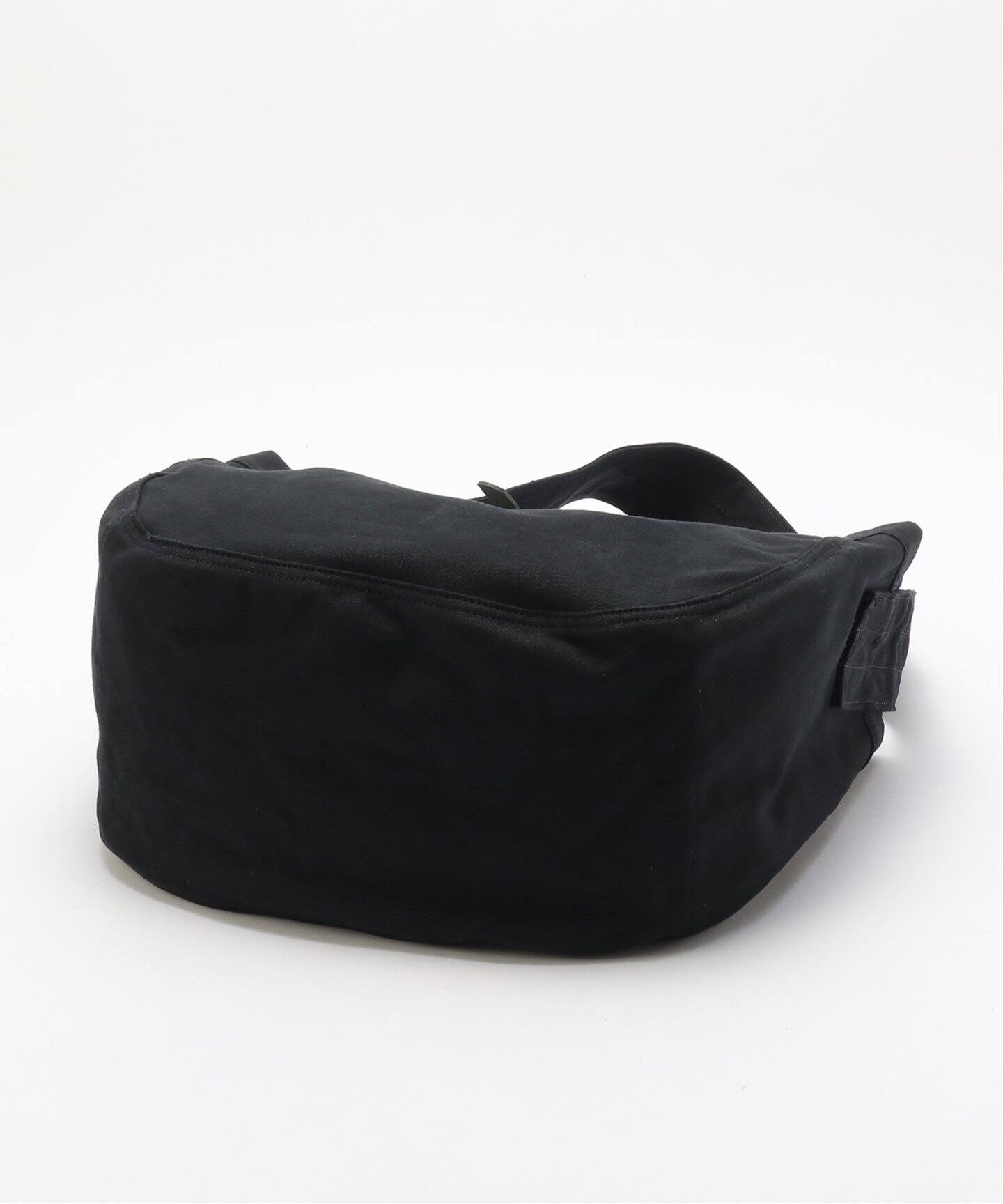 HERITAGE LEATHER / ヘリテージレザー 別注 Newspaper Bag- 18oz CVS 
