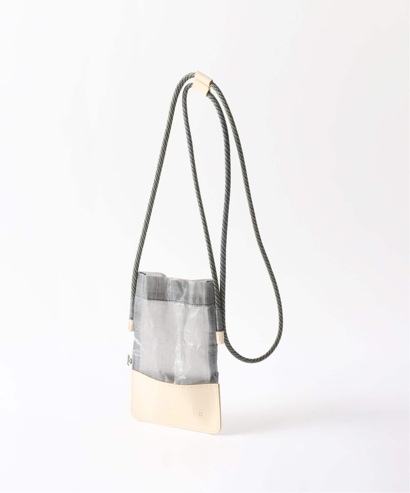 F/CE. / エフシーイー SECURITY POUCH with Dyneema(R