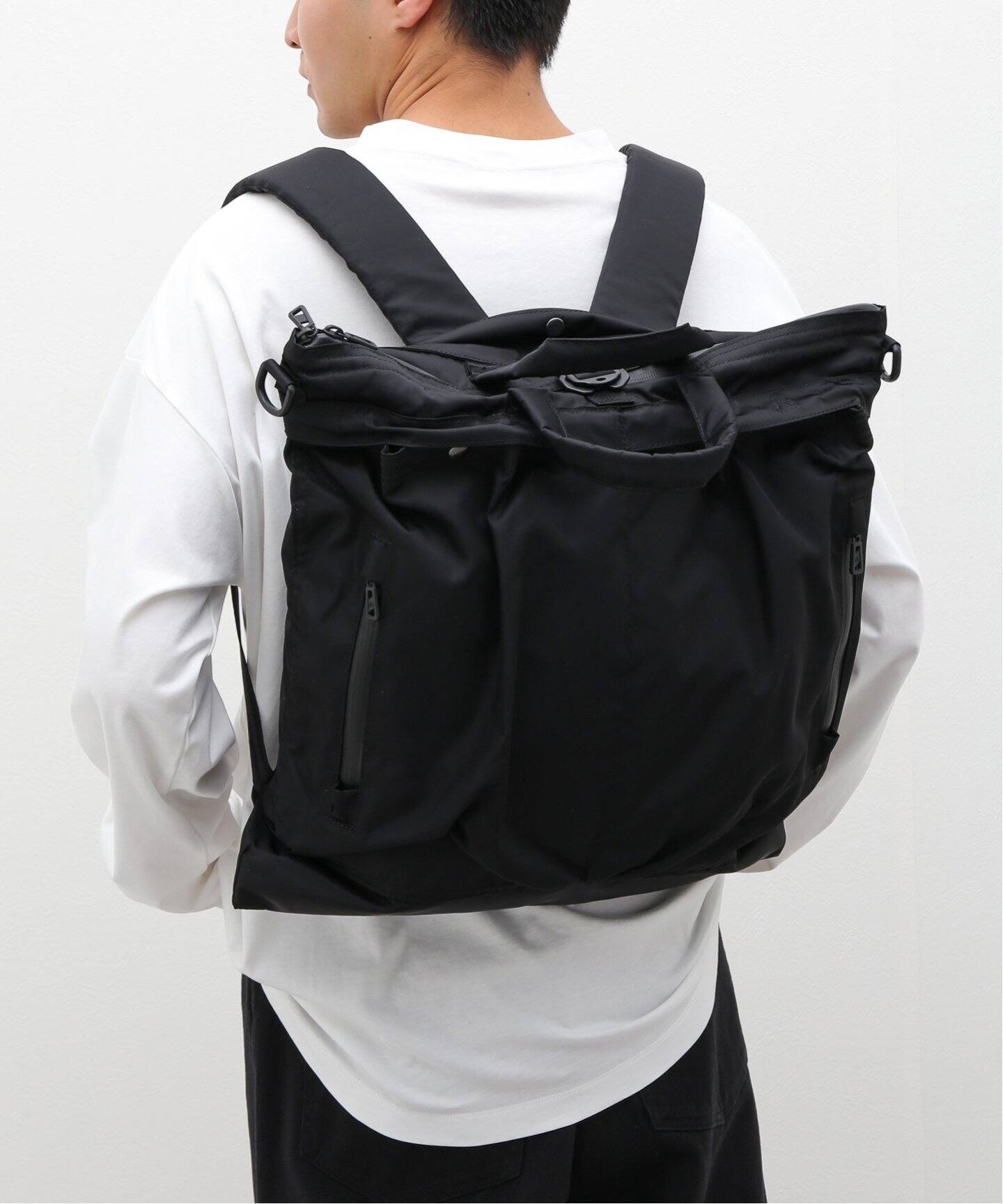 F/CE. / エフシーイー RECYCLE TWILL 3WAY HELMET FRT33241B0001  