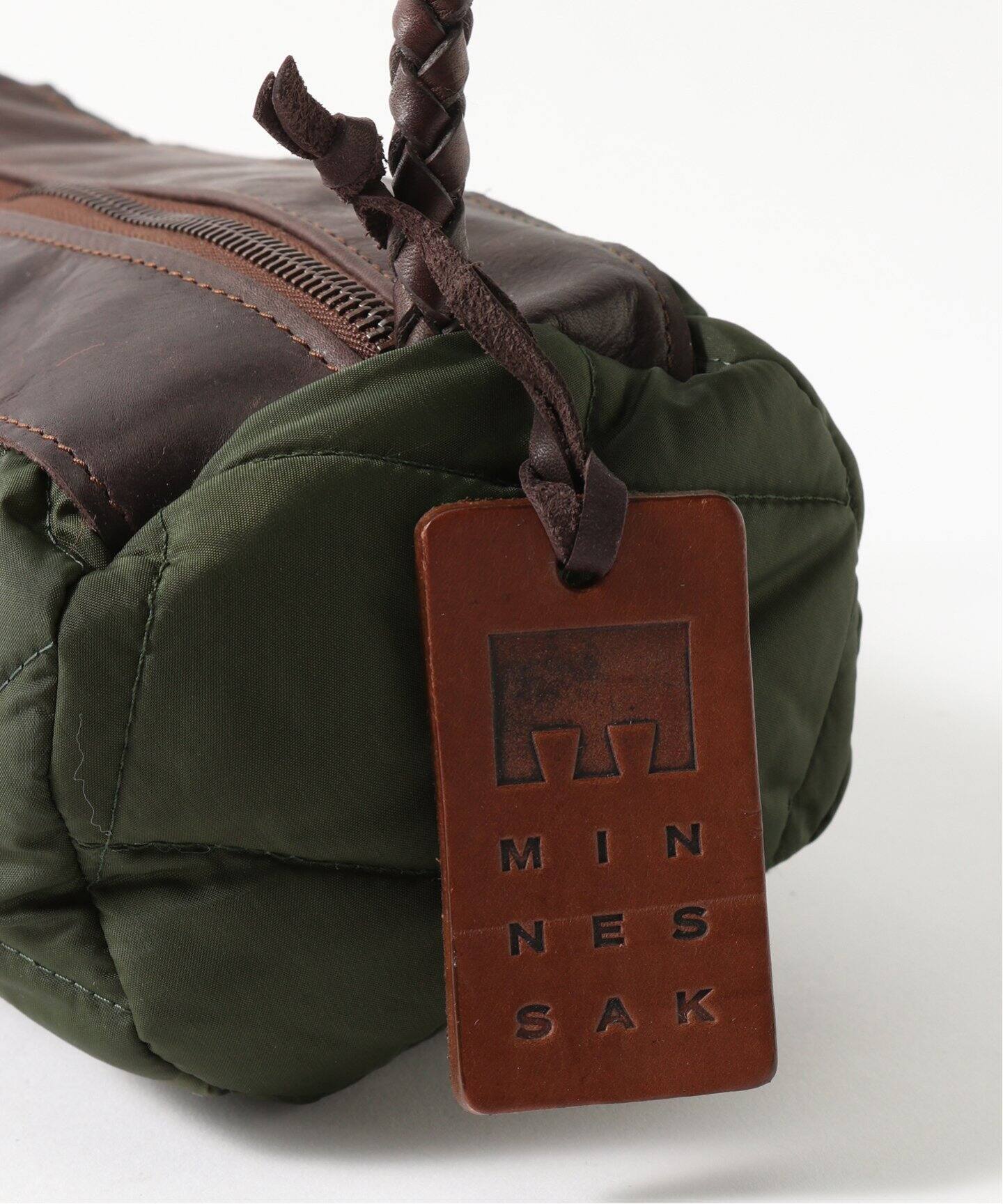 最新の激安 MINNESSAK / ミネサック Double Barrel [Mini]（ショルダー バッグ
