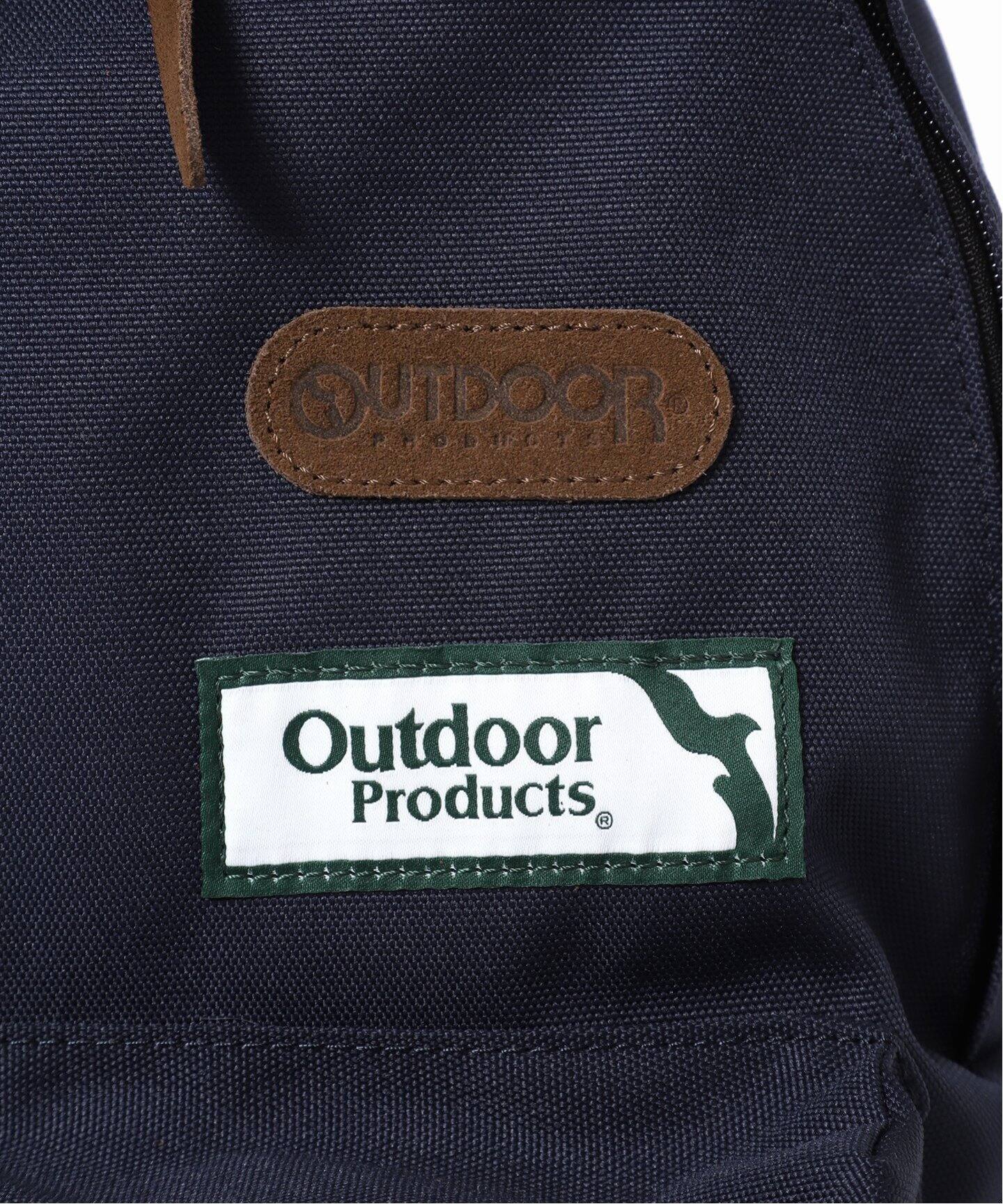 OUTDOOR PRODUCTS × Stead】 Daily Backpack（バックパック／リュック 