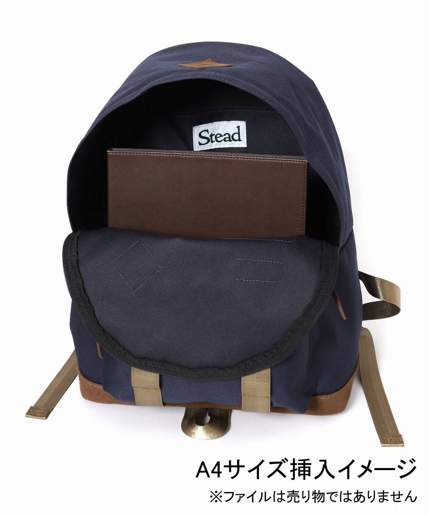 OUTDOOR PRODUCTS × Stead】 Daily Backpack（バックパック／リュック 