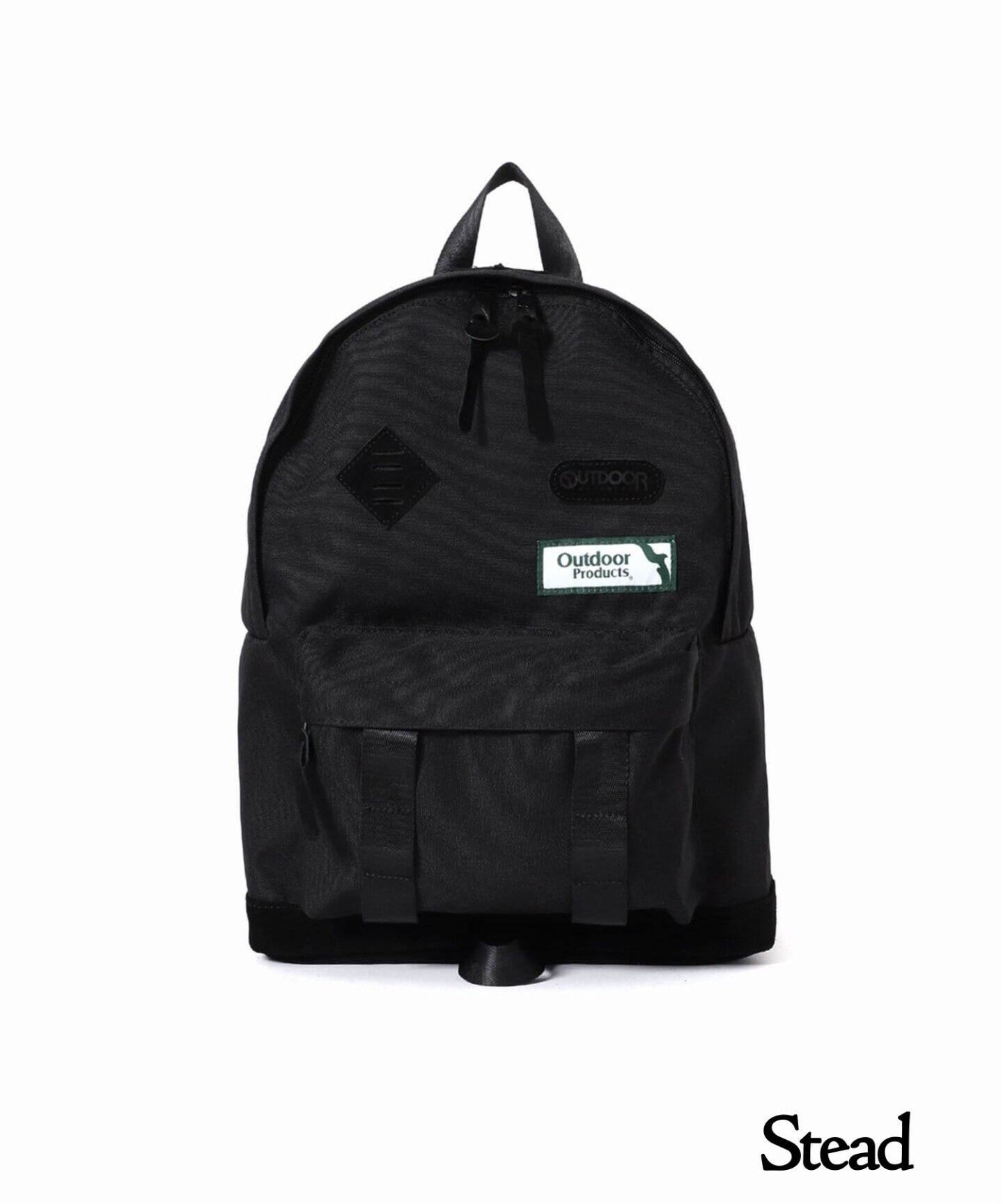 OUTDOOR PRODUCTS × Stead】 Daily Backpack（バックパック／リュック 