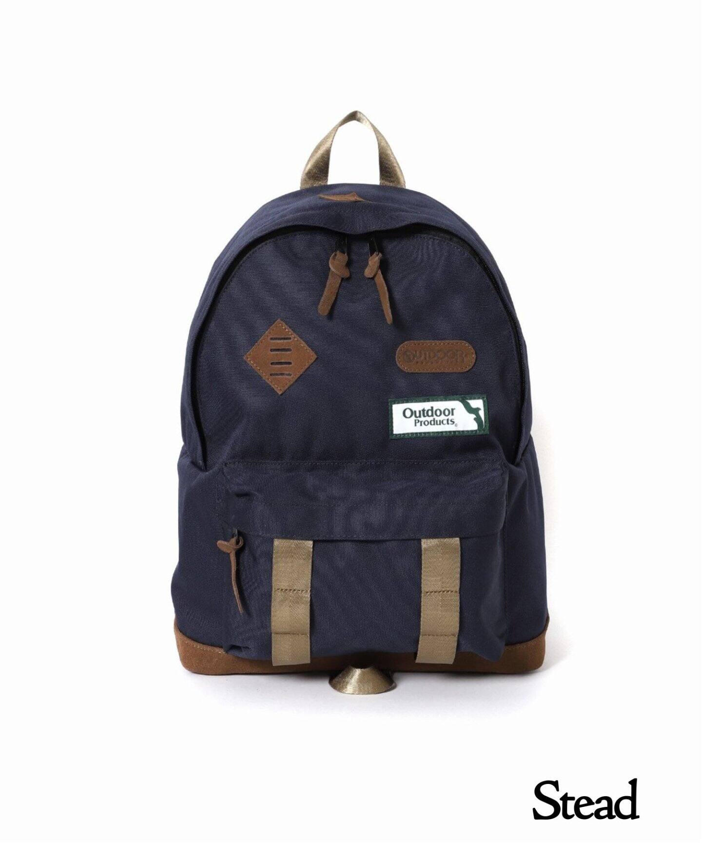 OUTDOOR PRODUCTS × Stead】 Daily Backpack（バックパック／リュック 