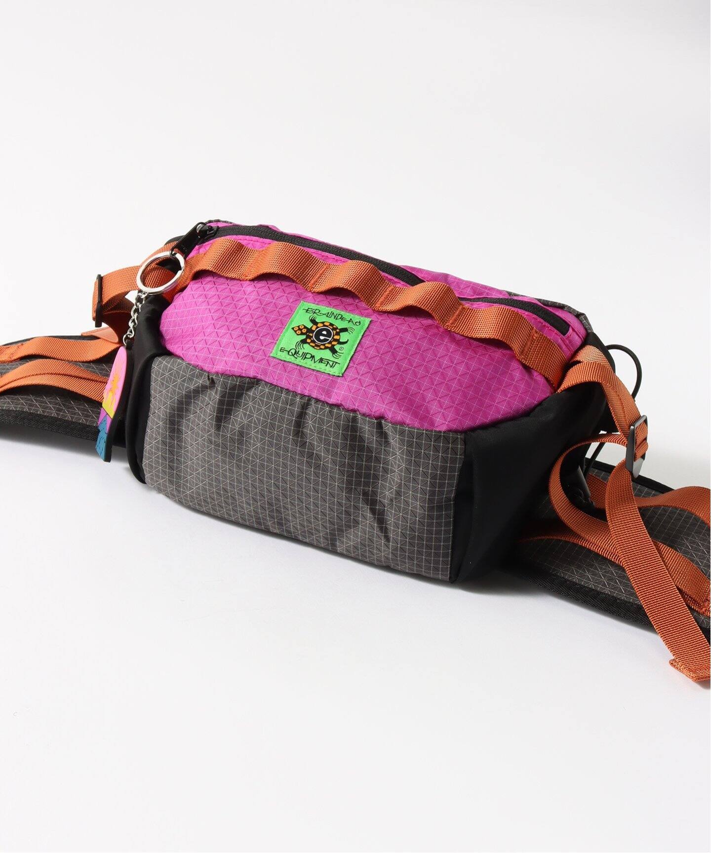 BRAIN DEAD / ブレインデッド EQUIPMENT HIP BAG BDF23T00003631WH01 