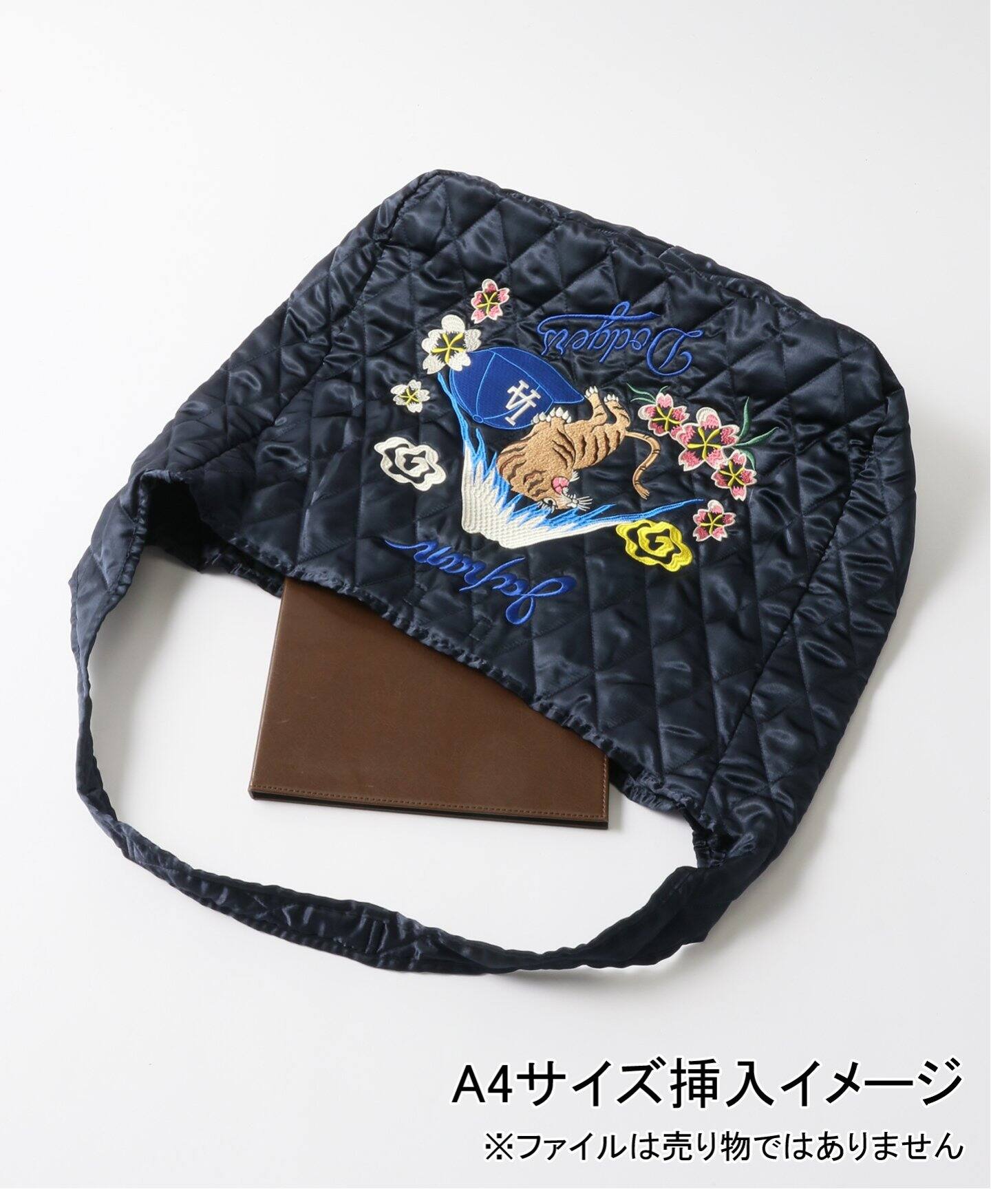 INFIELDER DESIGN / インフィールダーデザイン MLB SJ BAG（ショルダー  