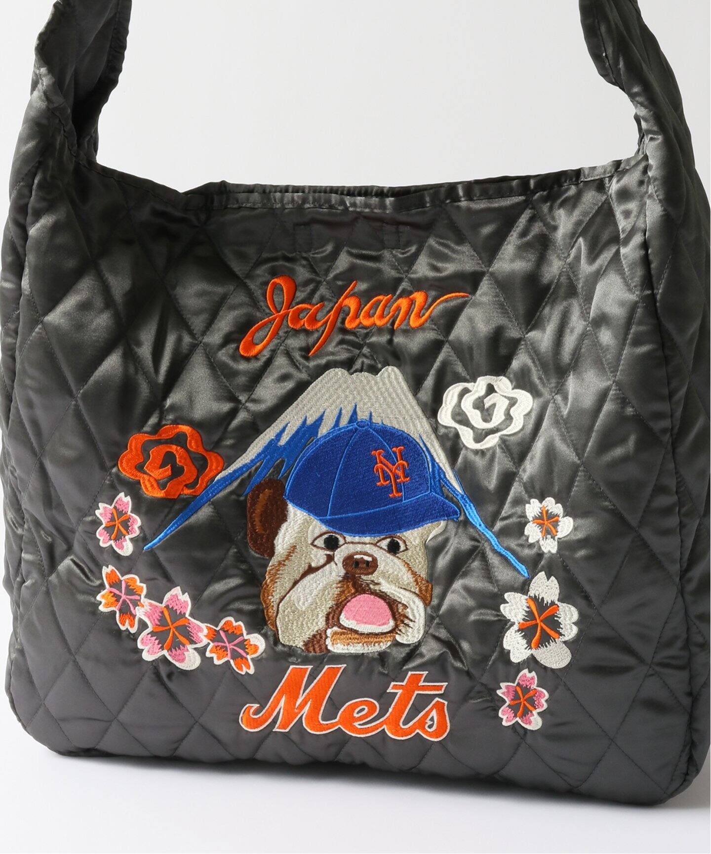 INFIELDER DESIGN / インフィールダーデザイン MLB SJ BAG（ショルダー 