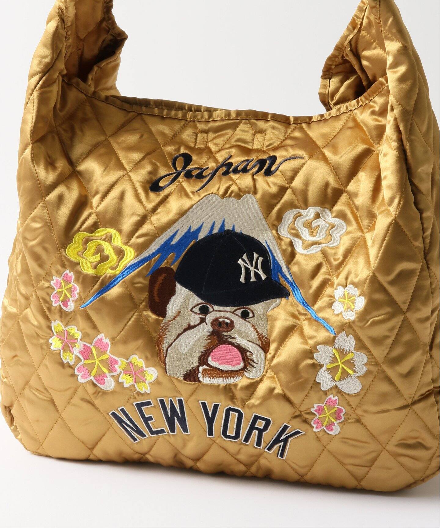 INFIELDER DESIGN / インフィールダーデザイン MLB SJ BAG（ショルダー 