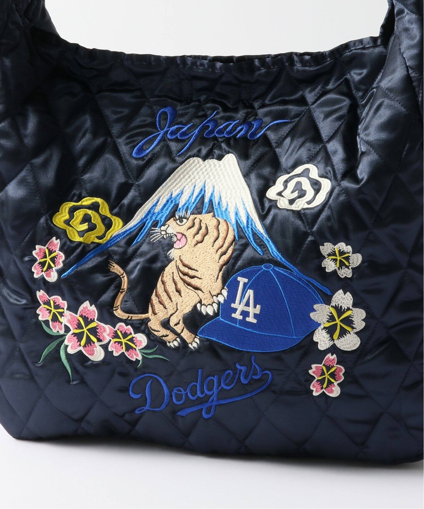 INFIELDER DESIGN / インフィールダーデザイン MLB SJ BAG（ショルダー  