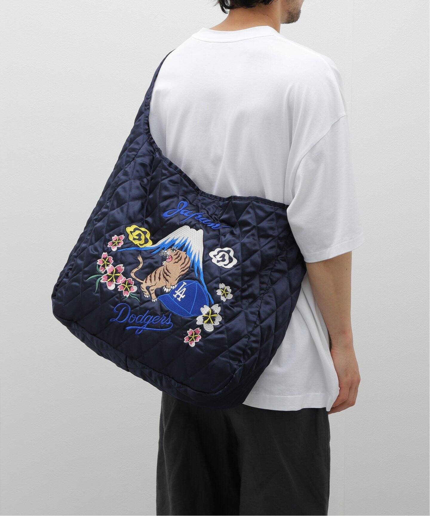 INFIELDER DESIGN / インフィールダーデザイン MLB SJ BAG（ショルダー  