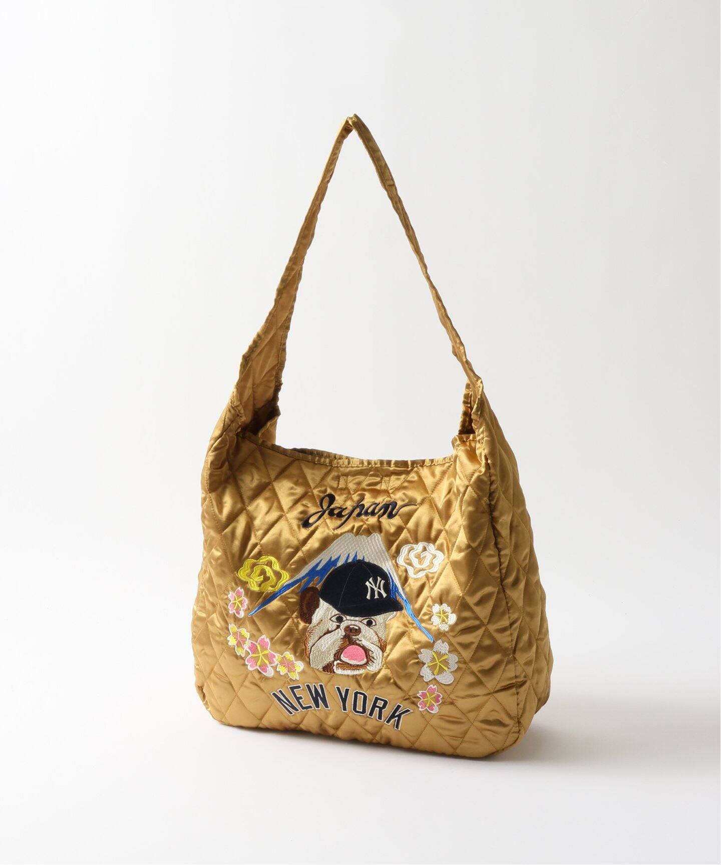 INFIELDER DESIGN / インフィールダーデザイン MLB SJ BAG（ショルダー 