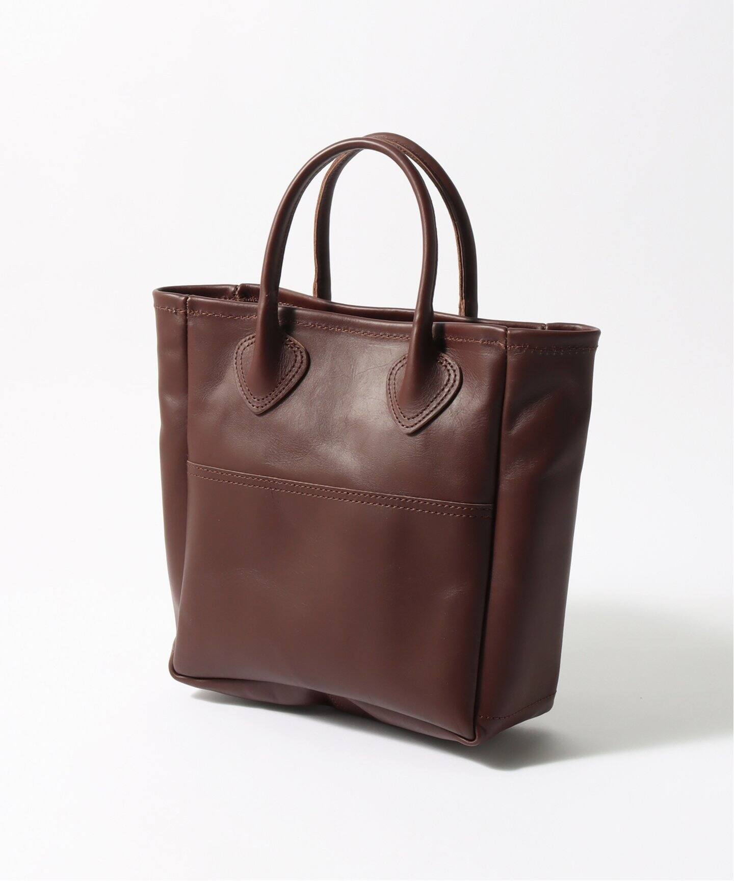 HERITAGE LEATHER / ヘリテイジレザー】別注 LEATHER TOTE（トート 