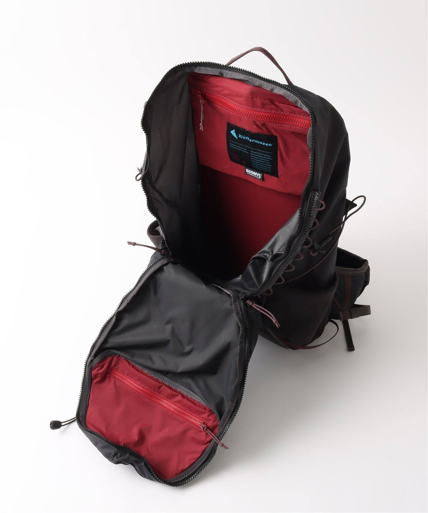 クレッタルムーセン デリングバックパック25L できれ