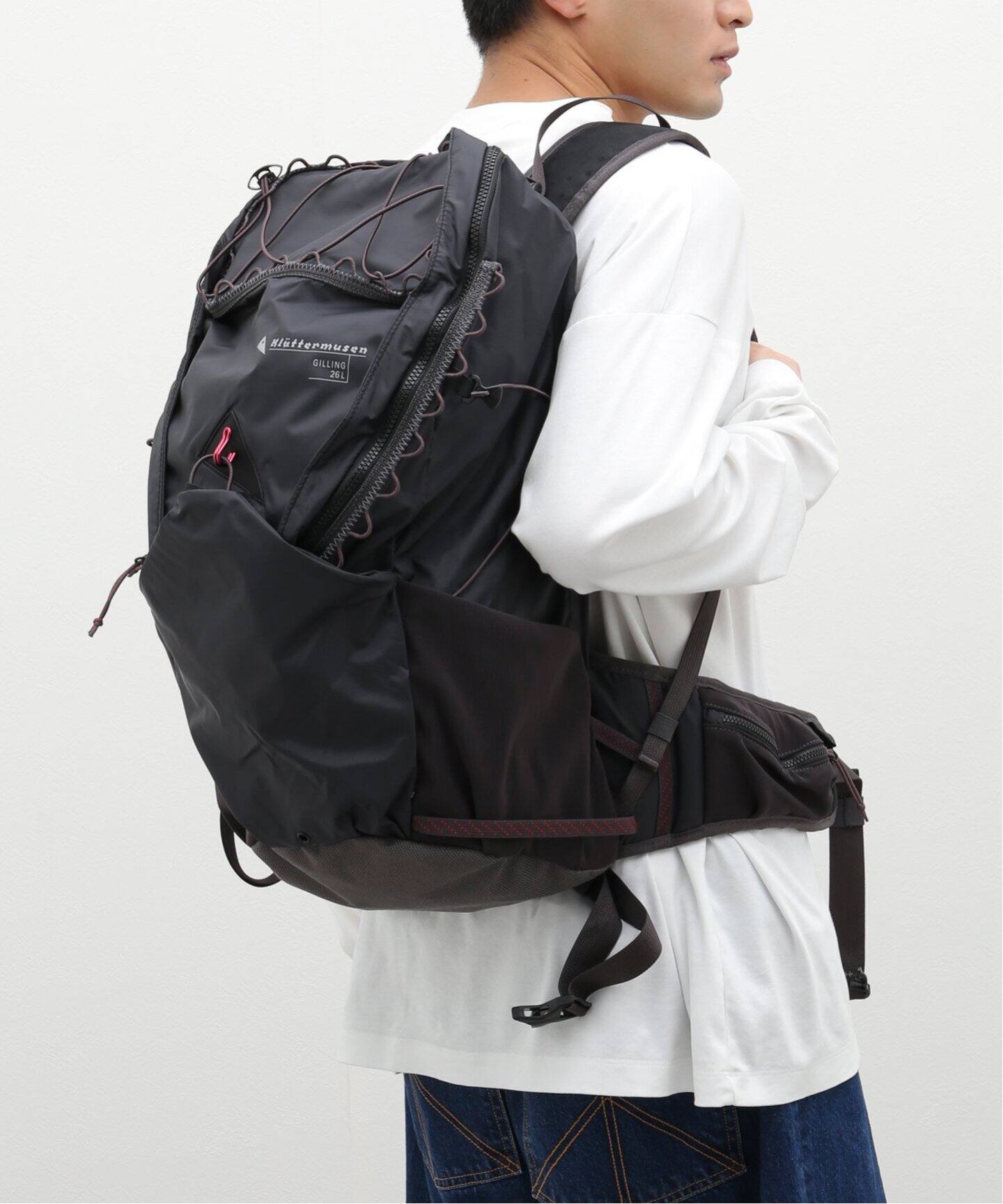 KLATTERMUSEN / クレッタルムーセン Gilling Backpack 26L 10292 