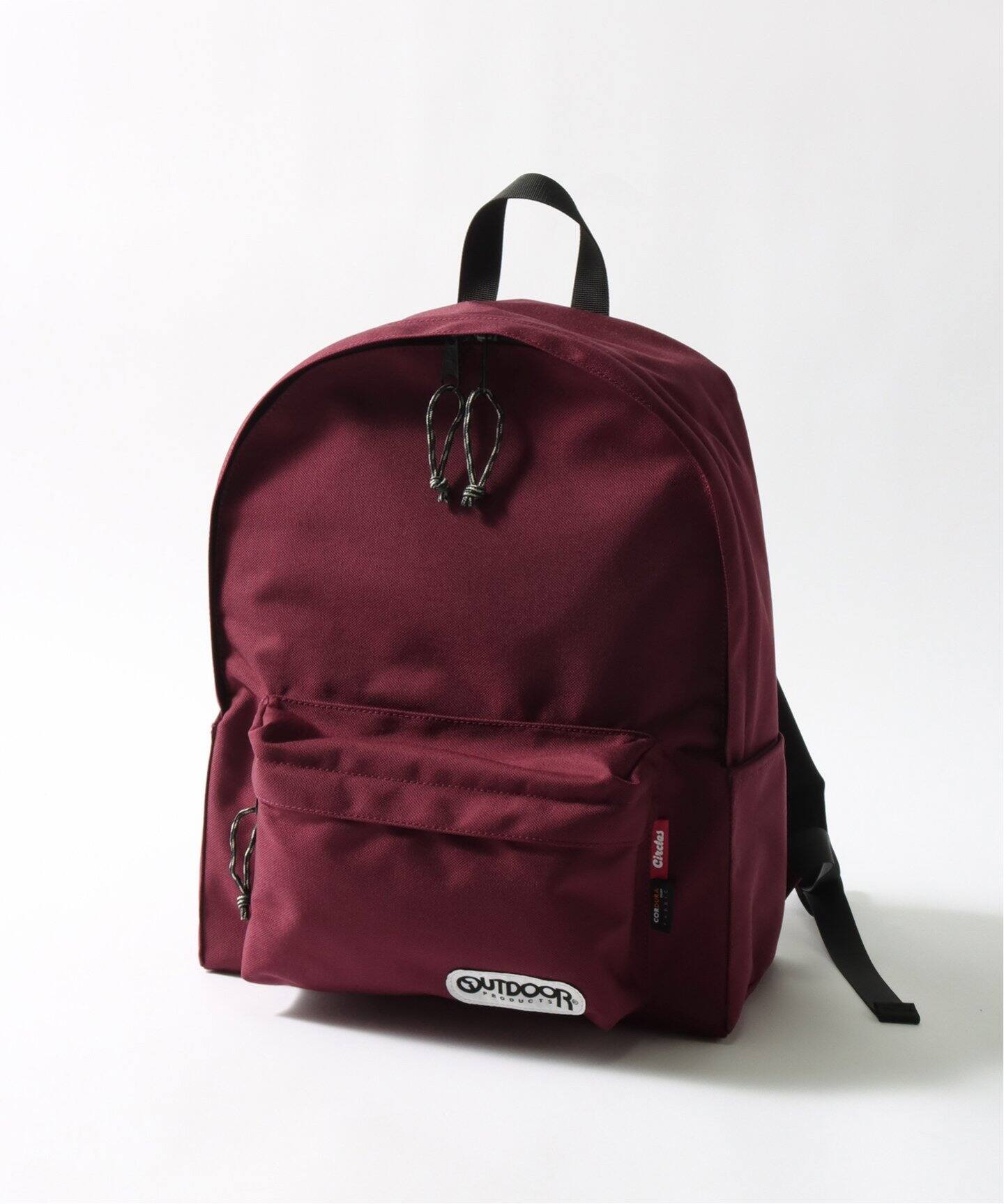 【トキ】プリーツプリーツ】赤いプリーツデザインリュック kipling キプリング 公式 リュック バックパック SEOUL S(Funky