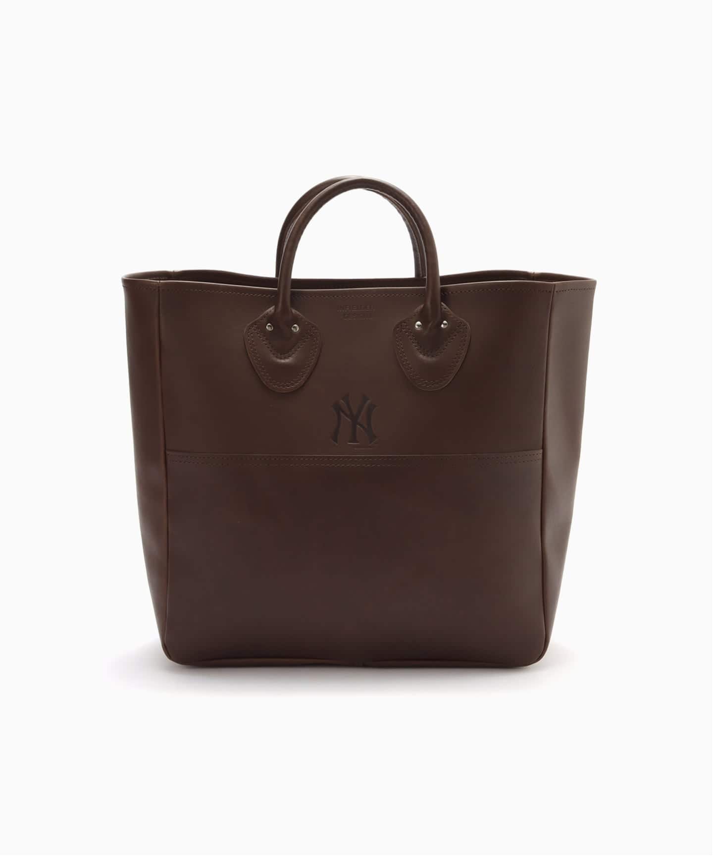 INFIELDER DESIGN MLB レザーTOTE M（トートバッグ）｜JOURNAL