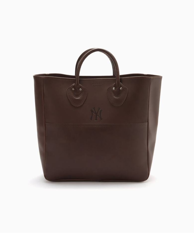 INFIELDER DESIGN MLB レザーTOTE M（トートバッグ）｜JOURNAL 