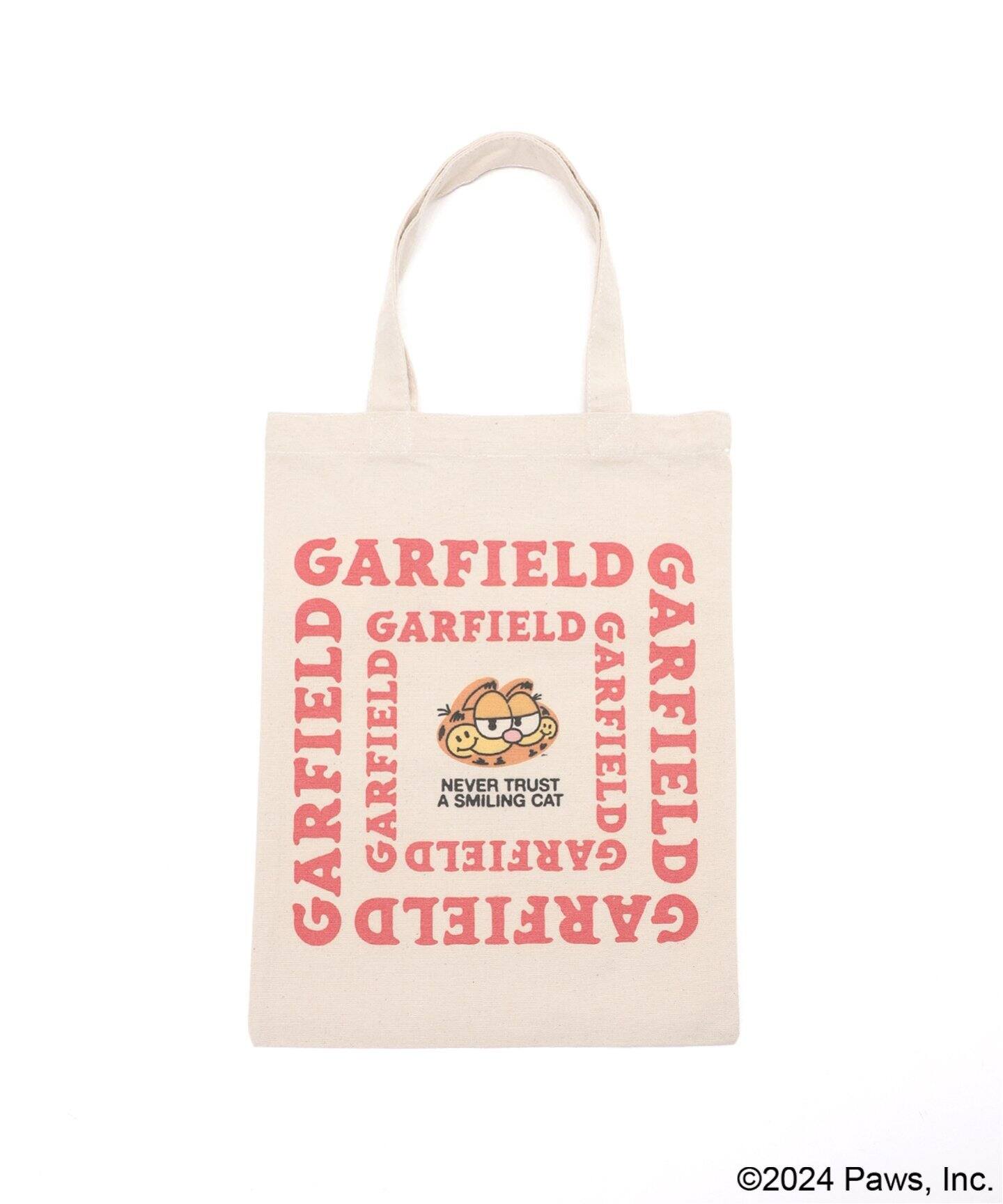 Garfield / ガーフィールド】Hand Bag（トートバッグ）｜JOURNAL