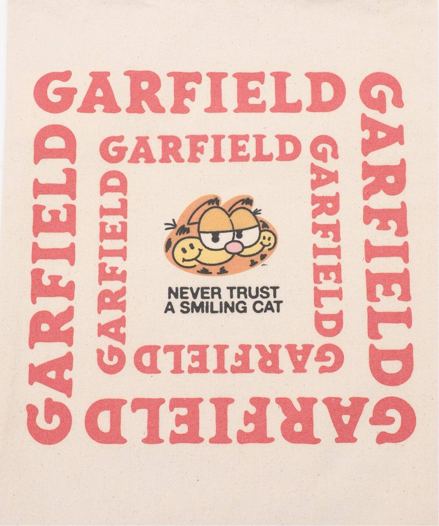 Garfield / ガーフィールド】Hand Bag（トートバッグ）｜JOURNAL