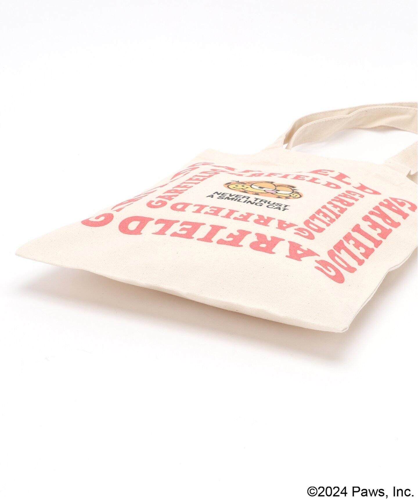 Garfield / ガーフィールド】Hand Bag（トートバッグ）｜JOURNAL