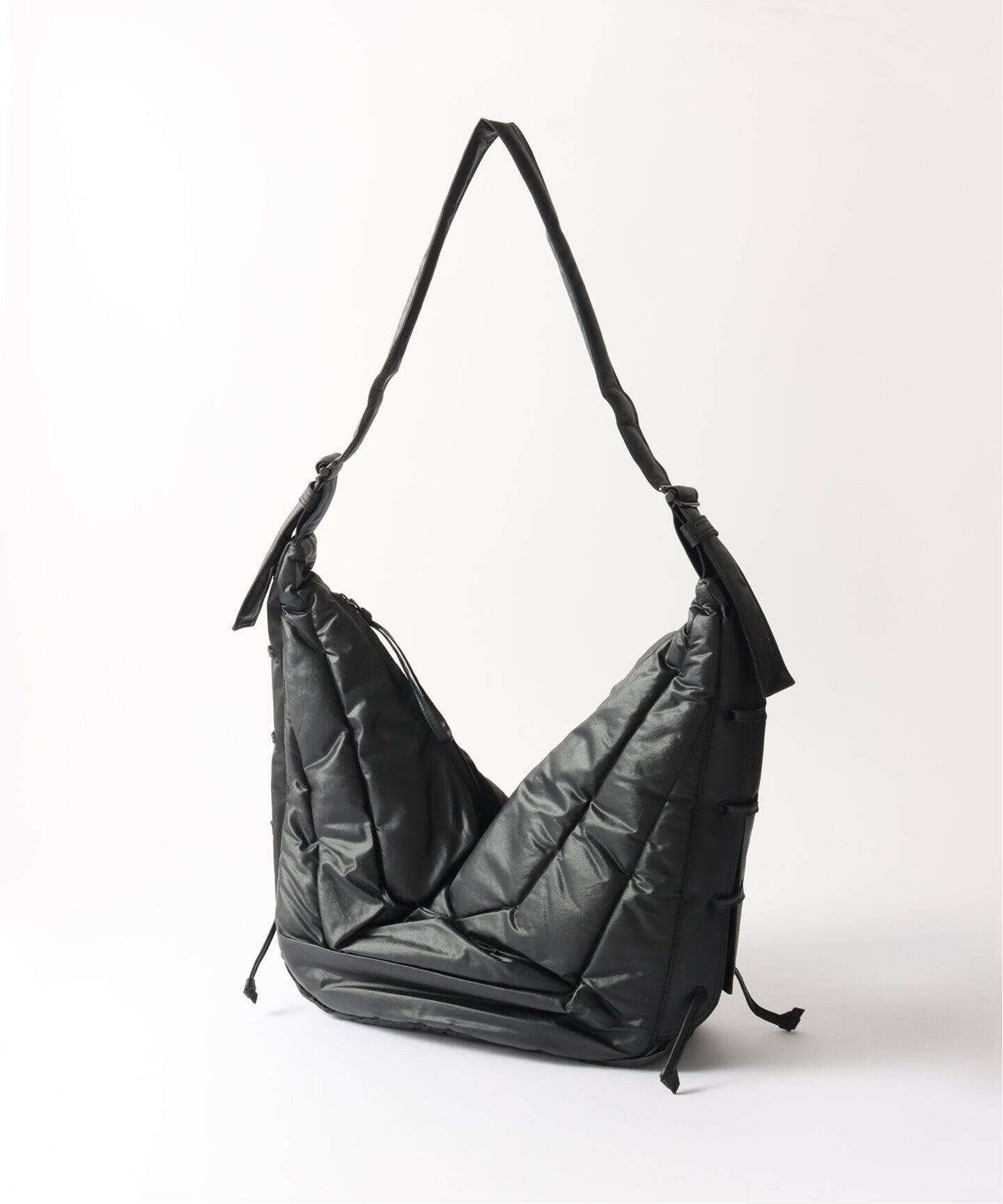 LEMAIRE / ルメール】 LARGE SOFT GAME BAG（ショルダーバッグ 
