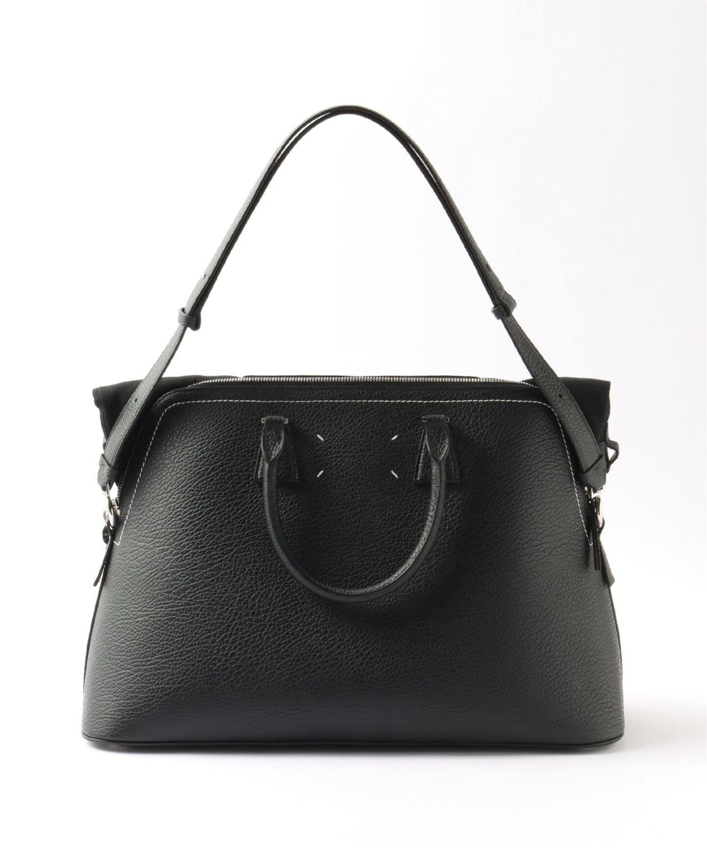 MAISON MARGIELA / メゾン・マルジェラ 】5AC SHOULDER BAG XL（トート 