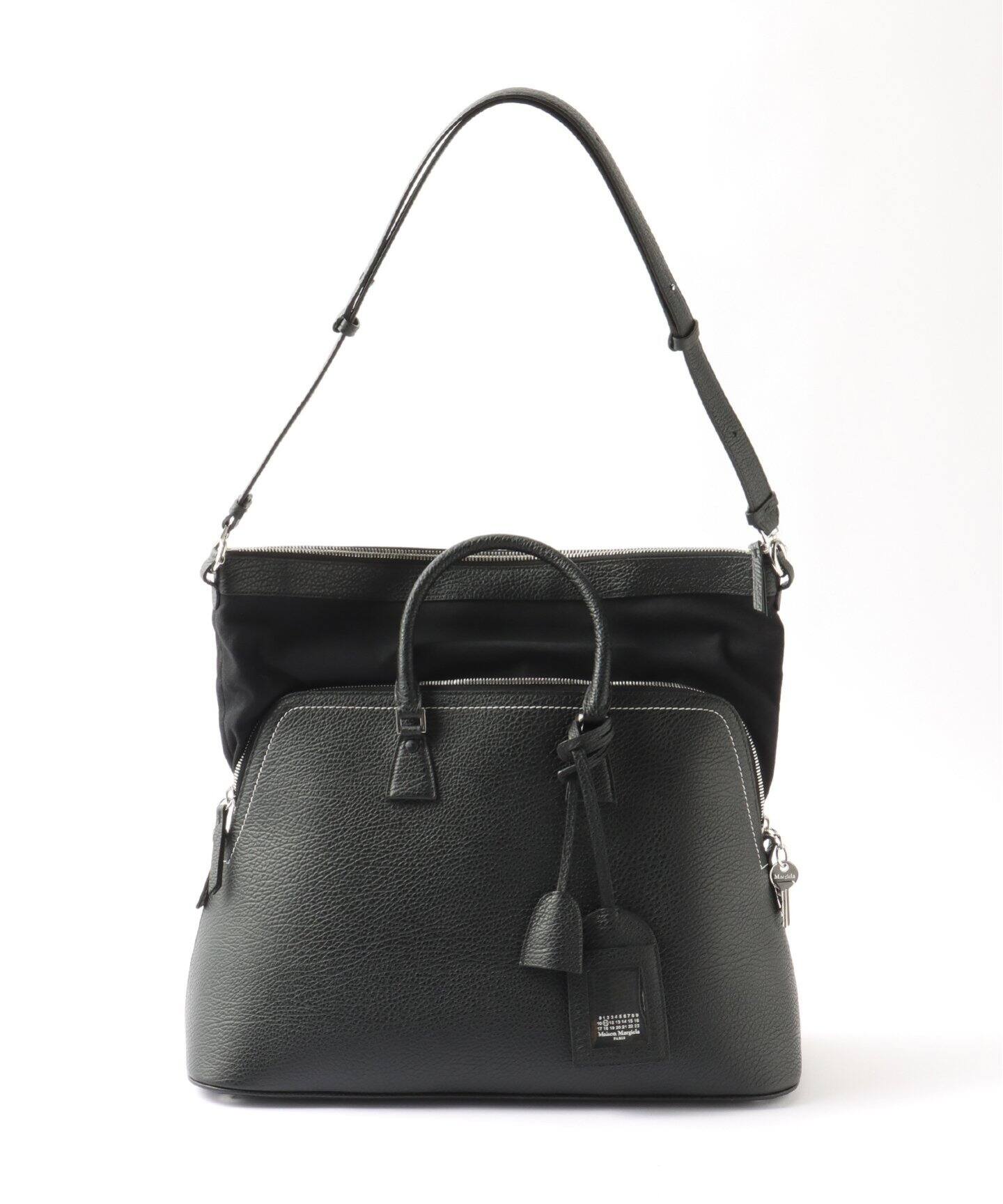 MAISON MARGIELA / メゾン・マルジェラ 】5AC SHOULDER BAG XL（トート 