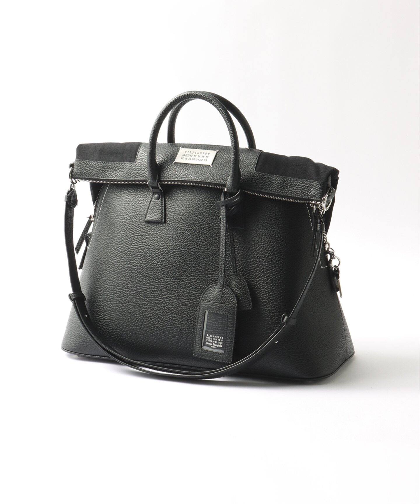 MAISON MARGIELA / メゾン・マルジェラ 】5AC SHOULDER BAG XL（トート 
