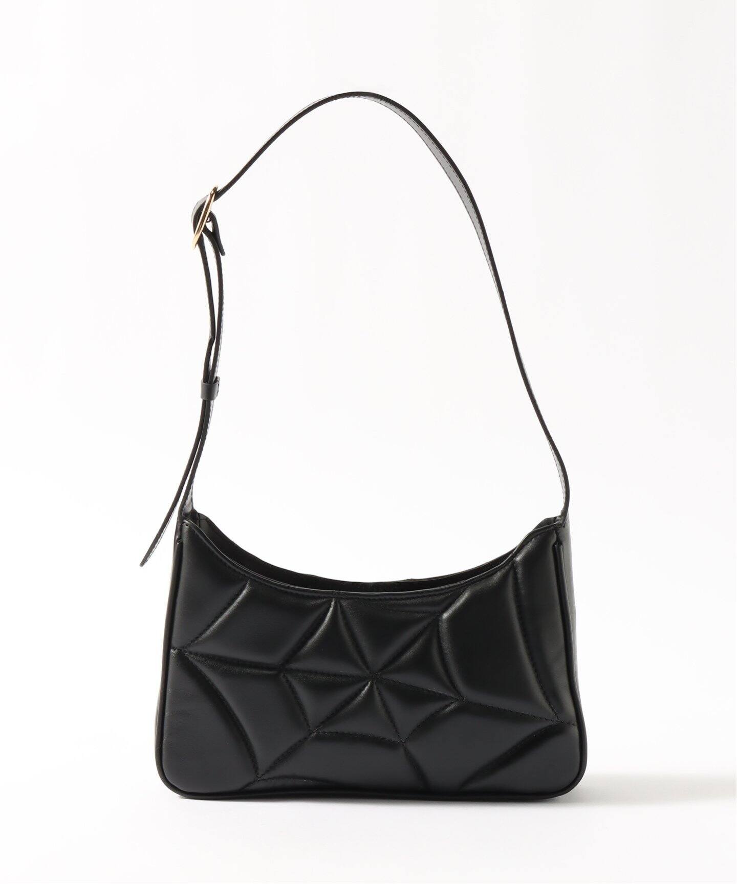 ERNEST W. BAKER / アーネストダブルベイカー】 Spider Shoulder Bag  