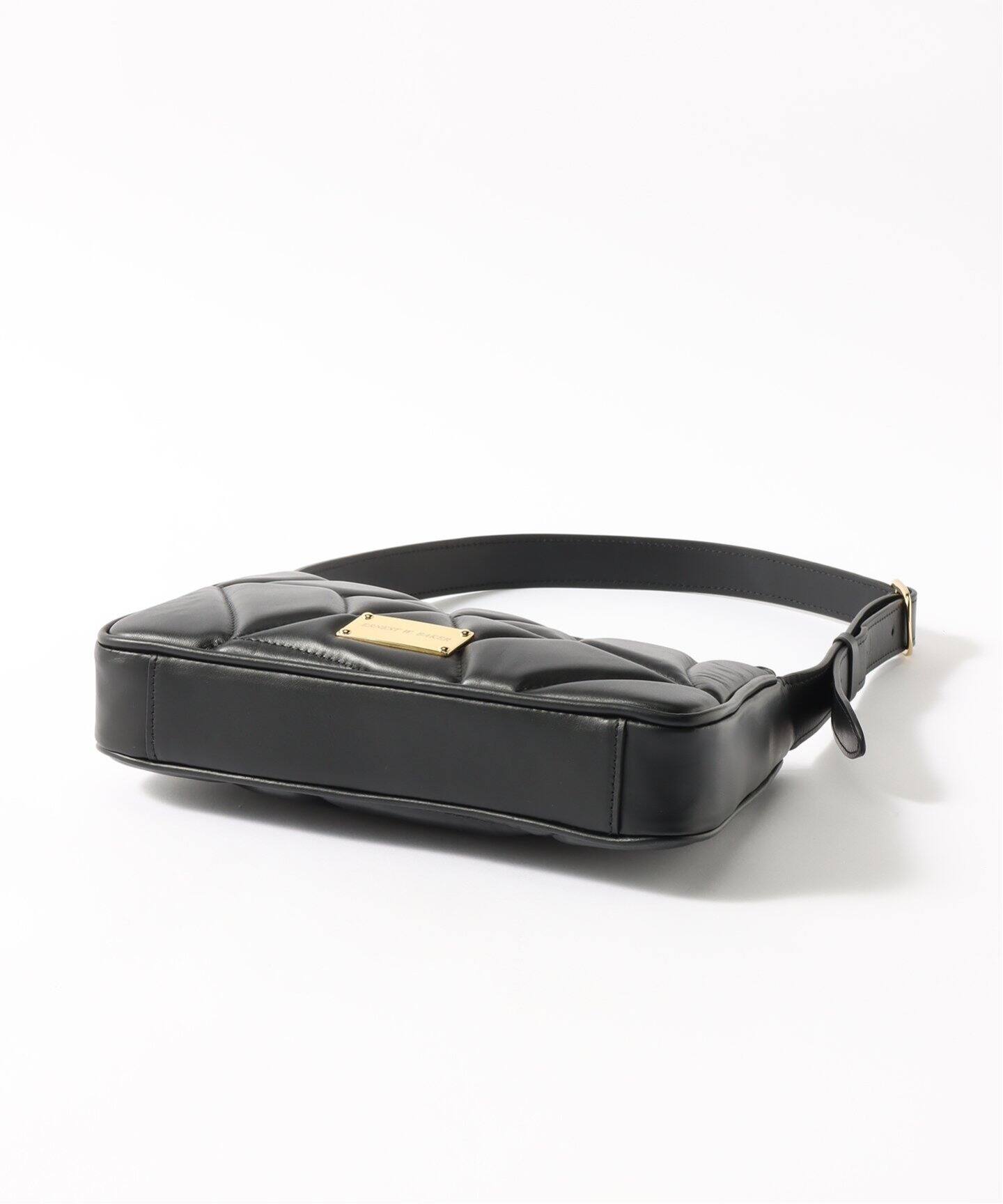 ERNEST W. BAKER / アーネストダブルベイカー】 Spider Shoulder Bag  