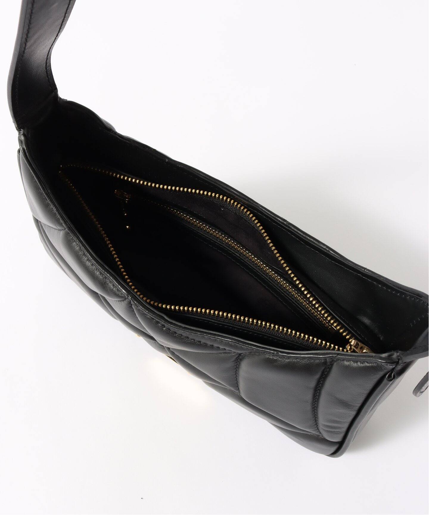 ERNEST W. BAKER / アーネストダブルベイカー】 Spider Shoulder Bag  