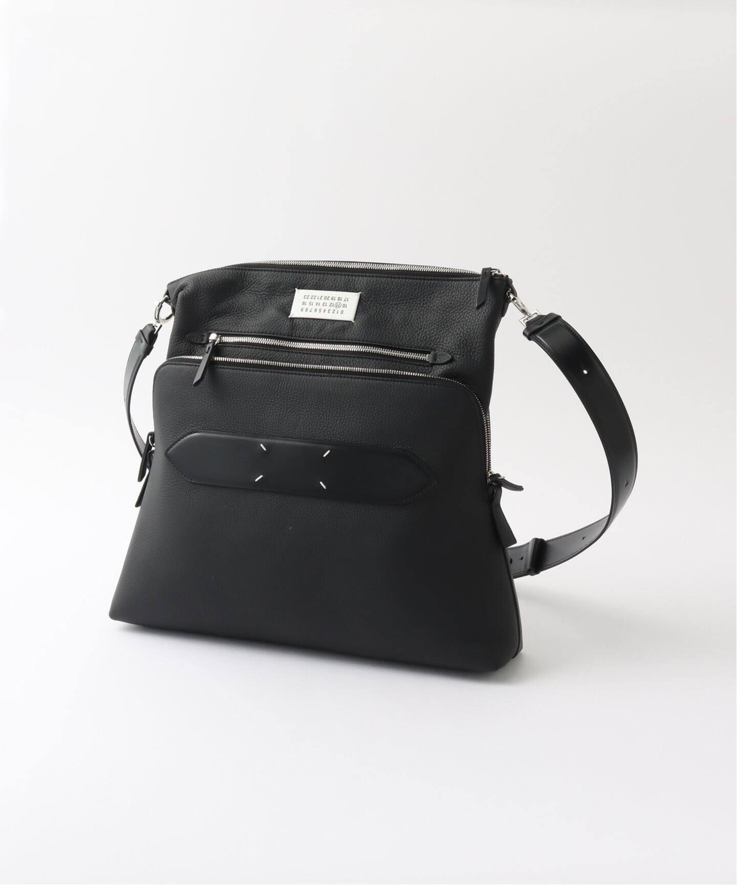 MAISON MARGIELA / メゾン・マルジェラ 】5AC LARGE SHOULDER BAG 