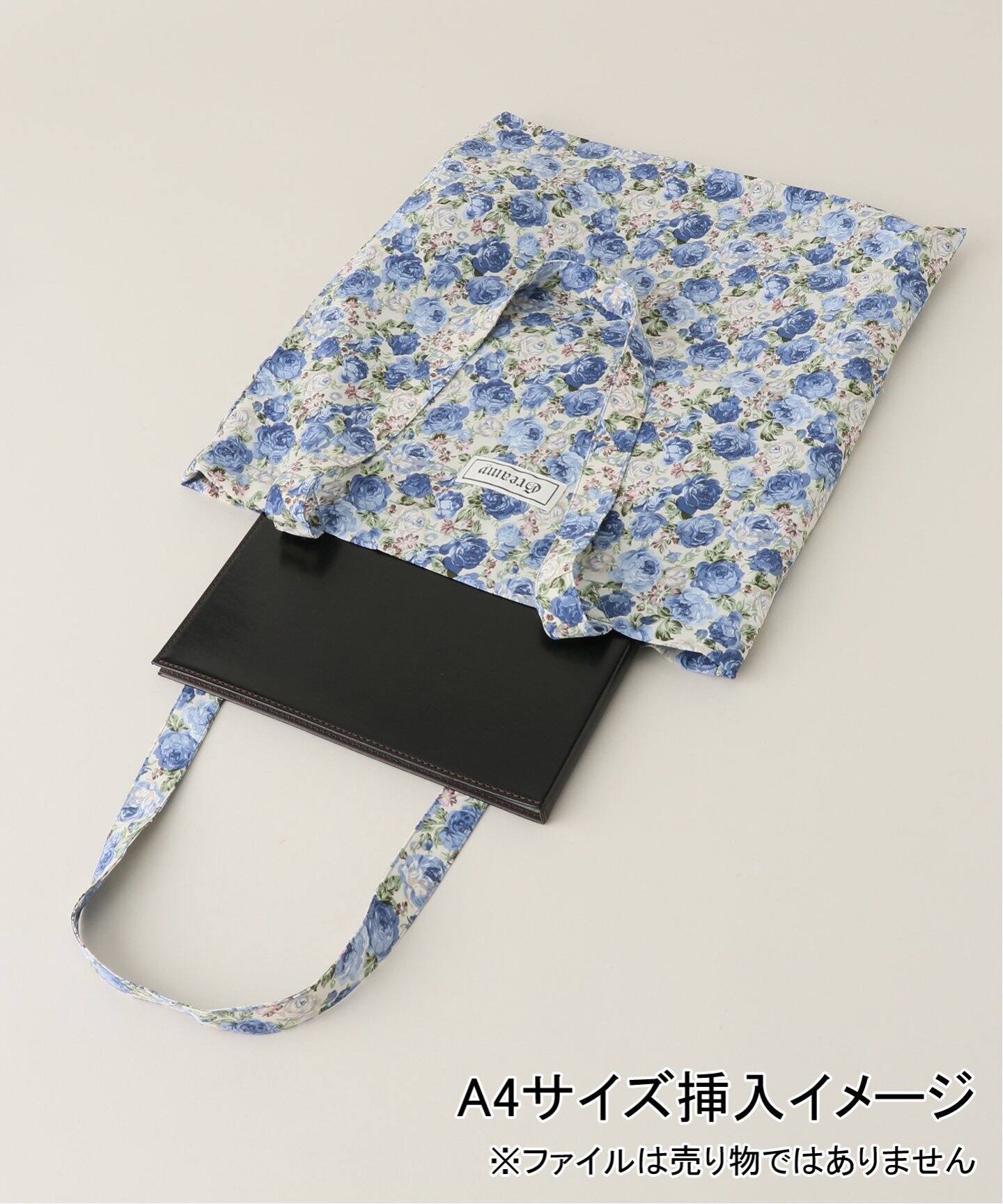 定価以下】LIBERTY LONDON フローラル トラックトップ Lサイズ