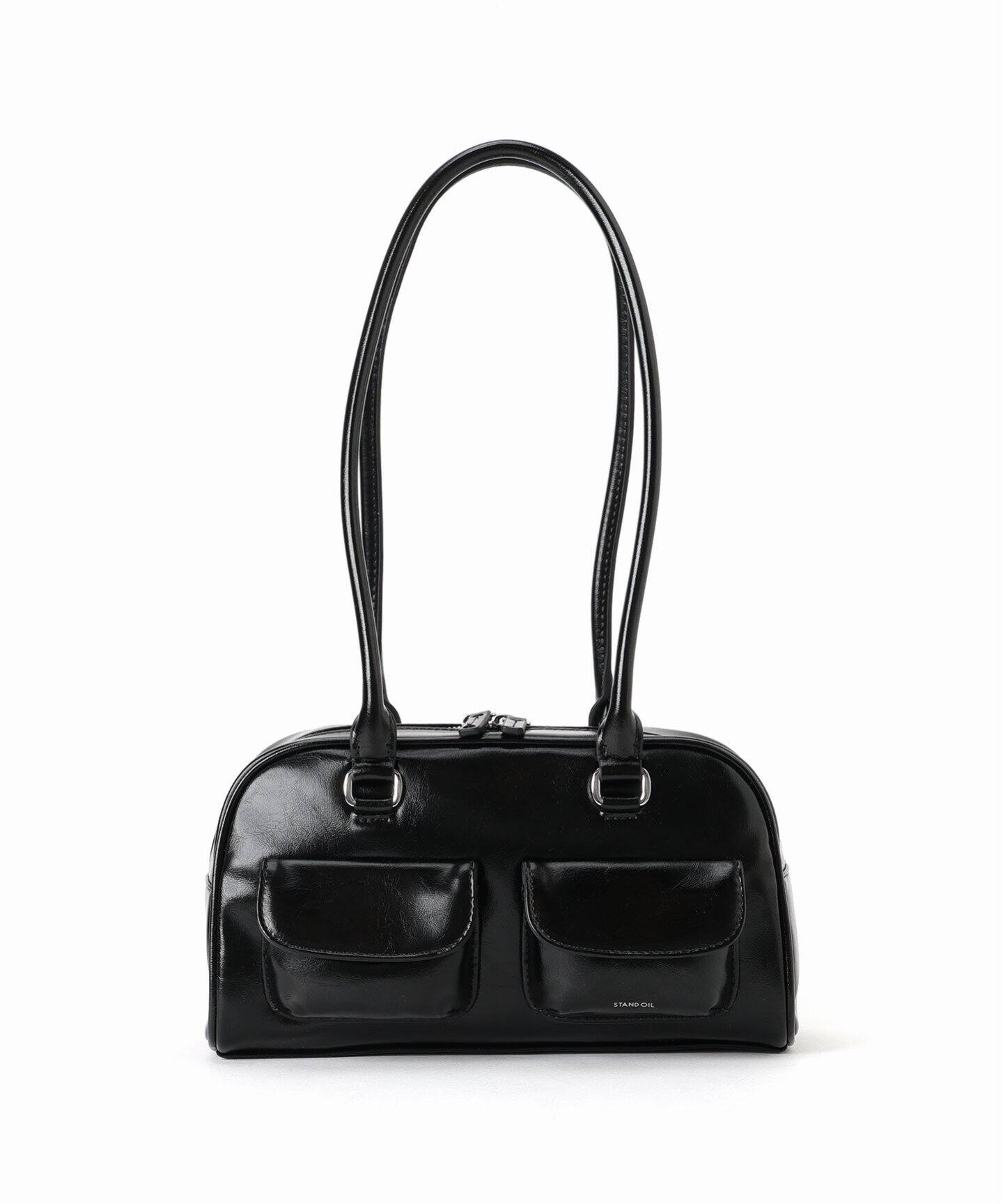 STAND OIL/スタンドオイル CHUBBY BAG（ボストンバッグ）｜B.C STOCK 