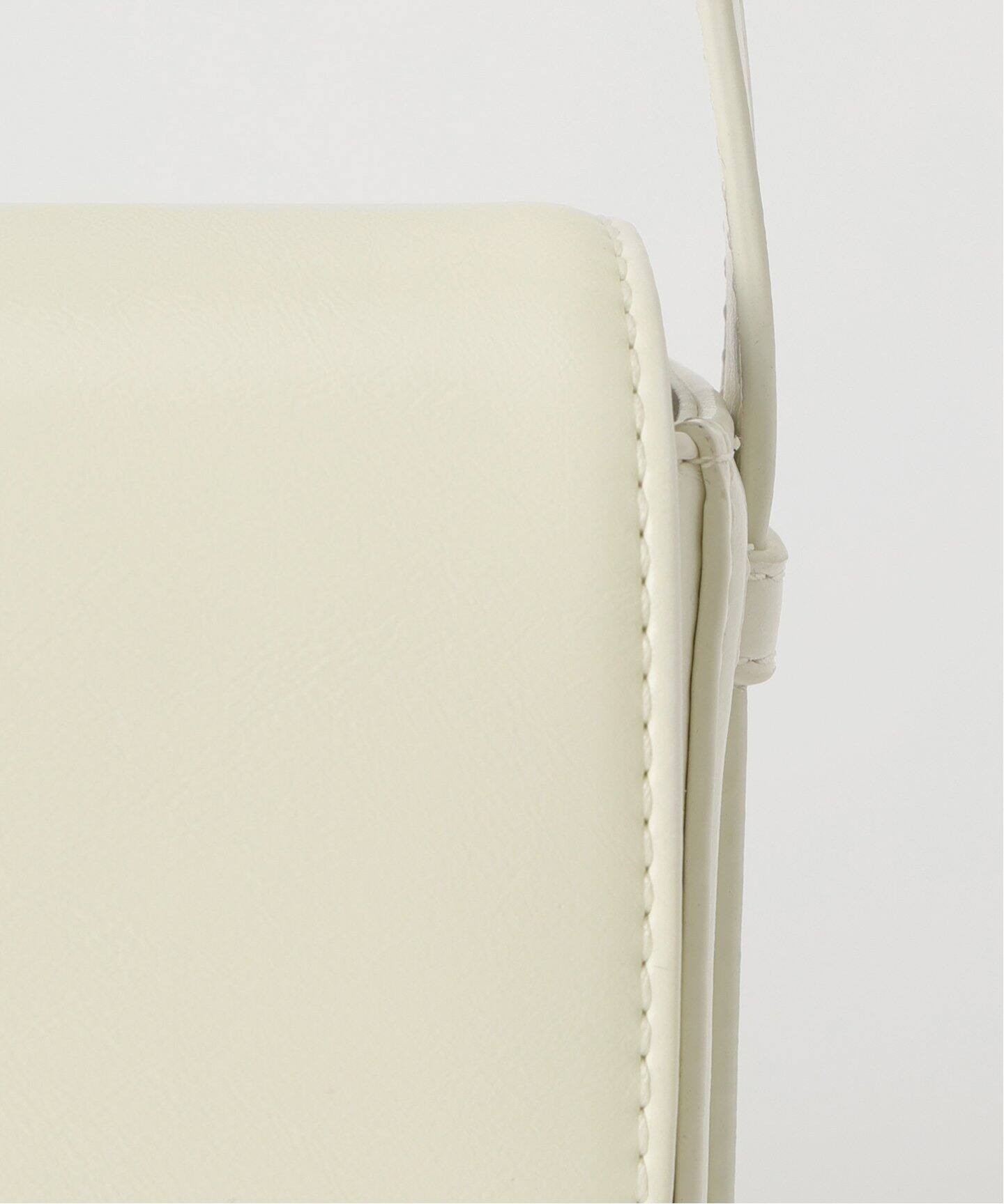 STAND OIL ベージュ ショルダーバッグ LE ベージュ系 STAND OIL(スタンドオイル) バッグ・カバン