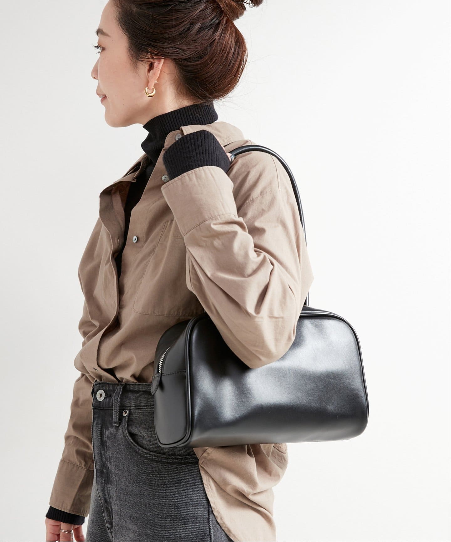 ボストンBAG（ボストンバッグ）｜B.C STOCK（ベーセーストック