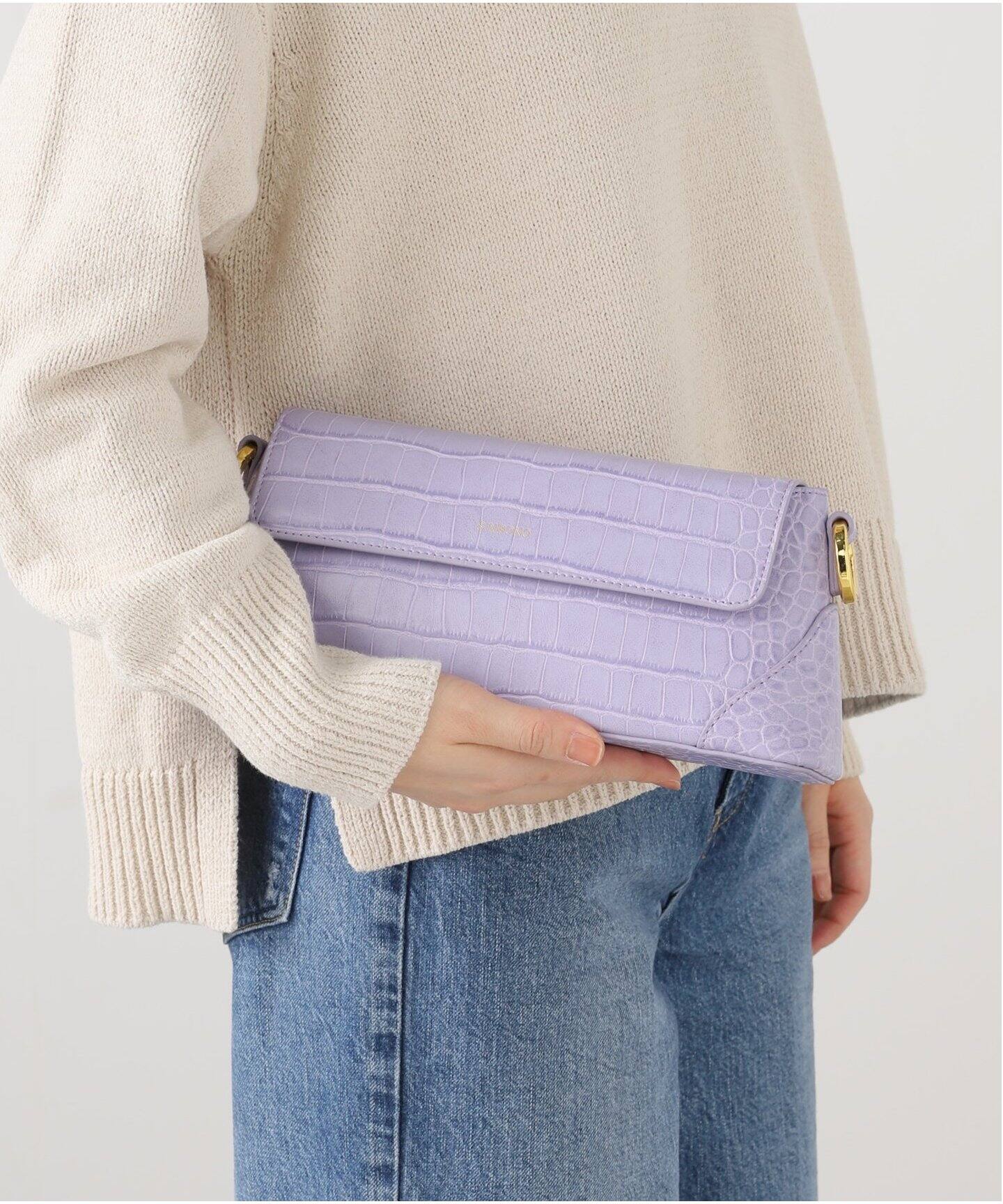 SINBONO/シンボノ Amelia Shoulder Bag（ショルダーバッグ