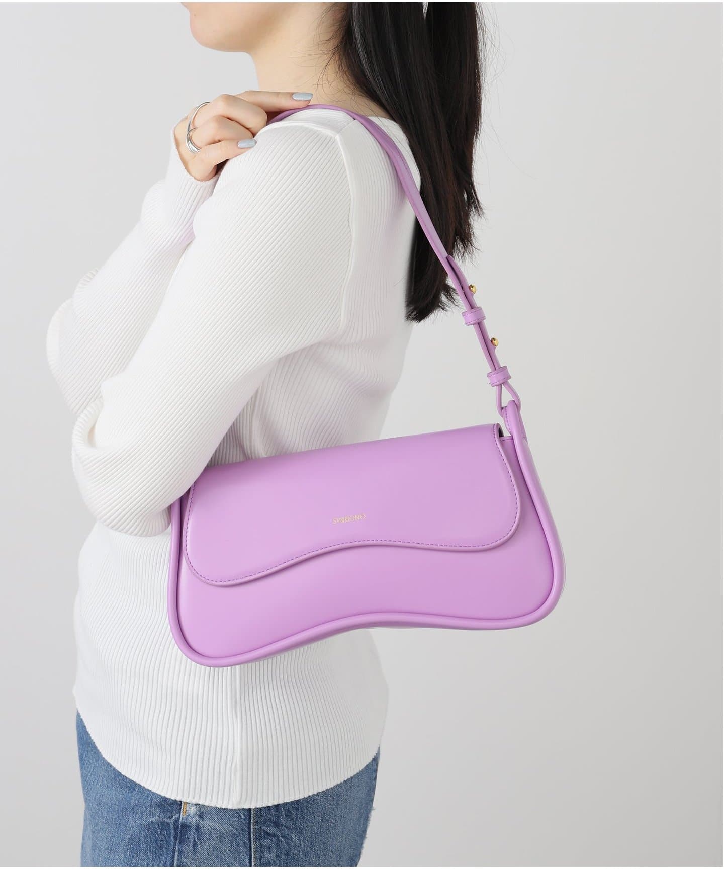 SINBONO/シンボノ Zoe Shoulder Bag（ショルダーバッグ）｜B.C STOCK