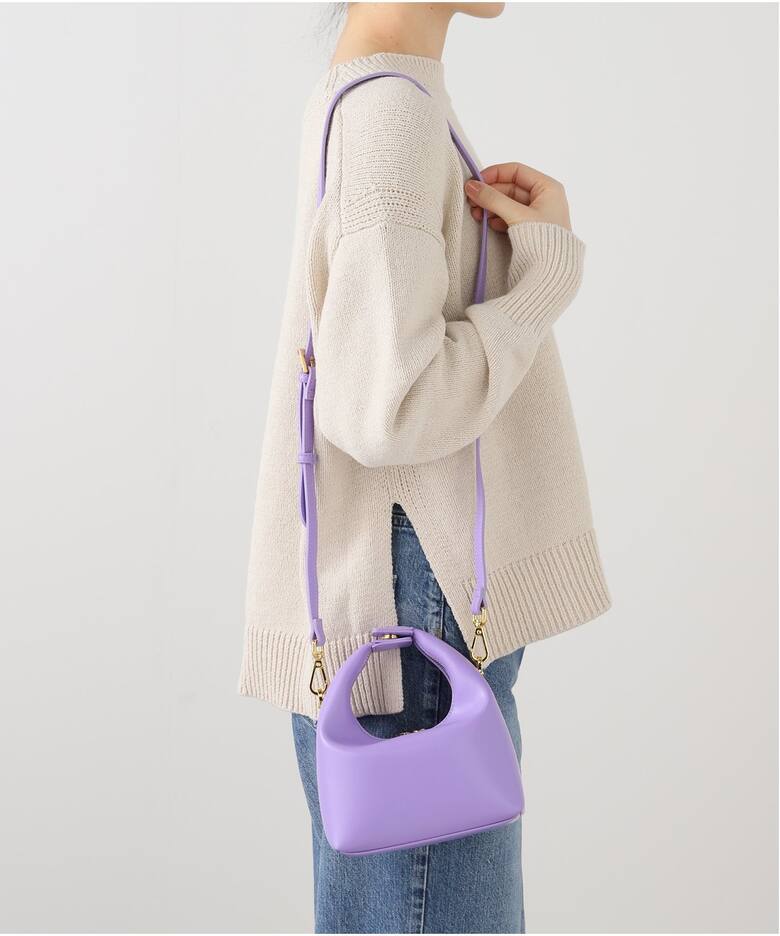 SINBONO/Vivienne Small クロスボディバッグ