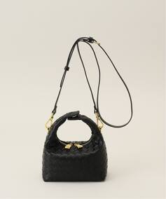 SINBONO/シンボノ Vienna Top Handle Crossbody Bag（ショルダーバッグ 