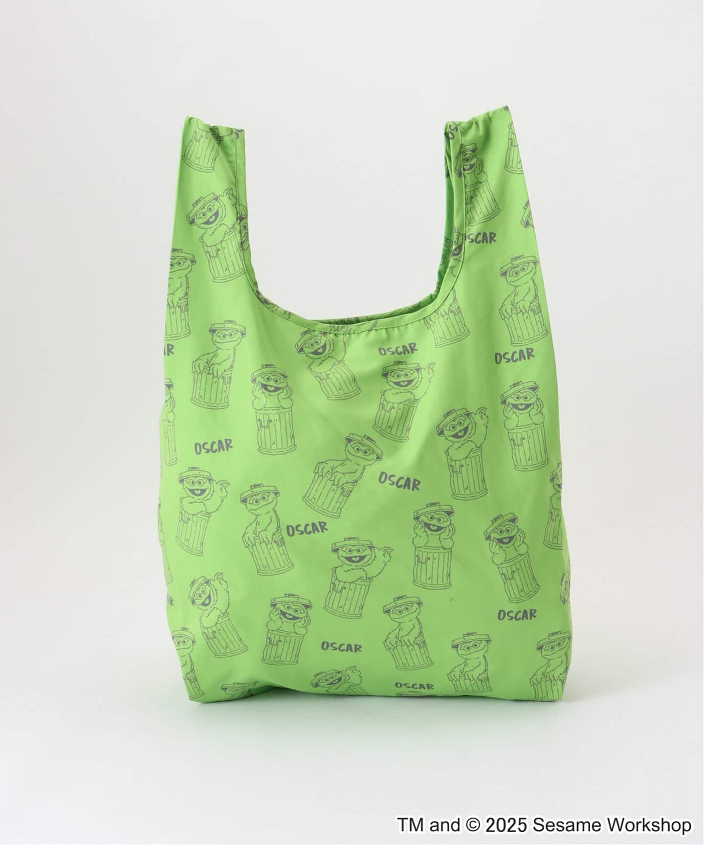 【一部予約販売】 SESAME STREET/セサミストリート eco BAG（その他バッグ）｜B.C その他