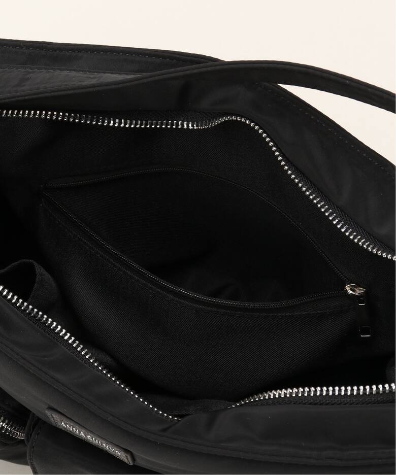 【ANNA SUI NYC/ アナスイエヌワイシー】マルチポケットバッグ（ショルダーバッグ）｜JOINT WORKS（ジョイントワークス）の