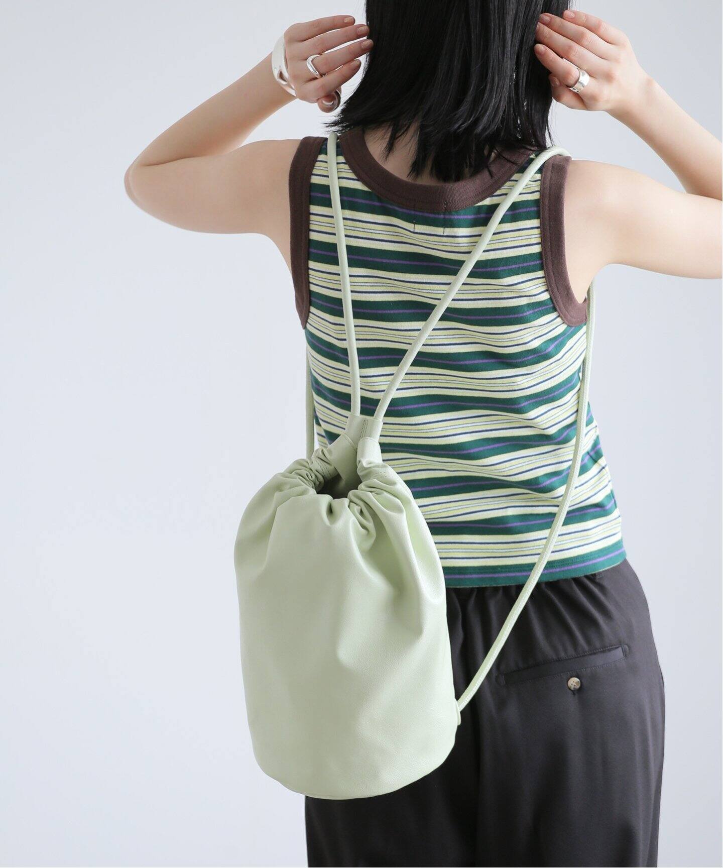 【最終お値下げ】トゥデイフル　TODAYFUL Backpack TODAYFUL トゥディフル バックパック リュック ブラック 2way