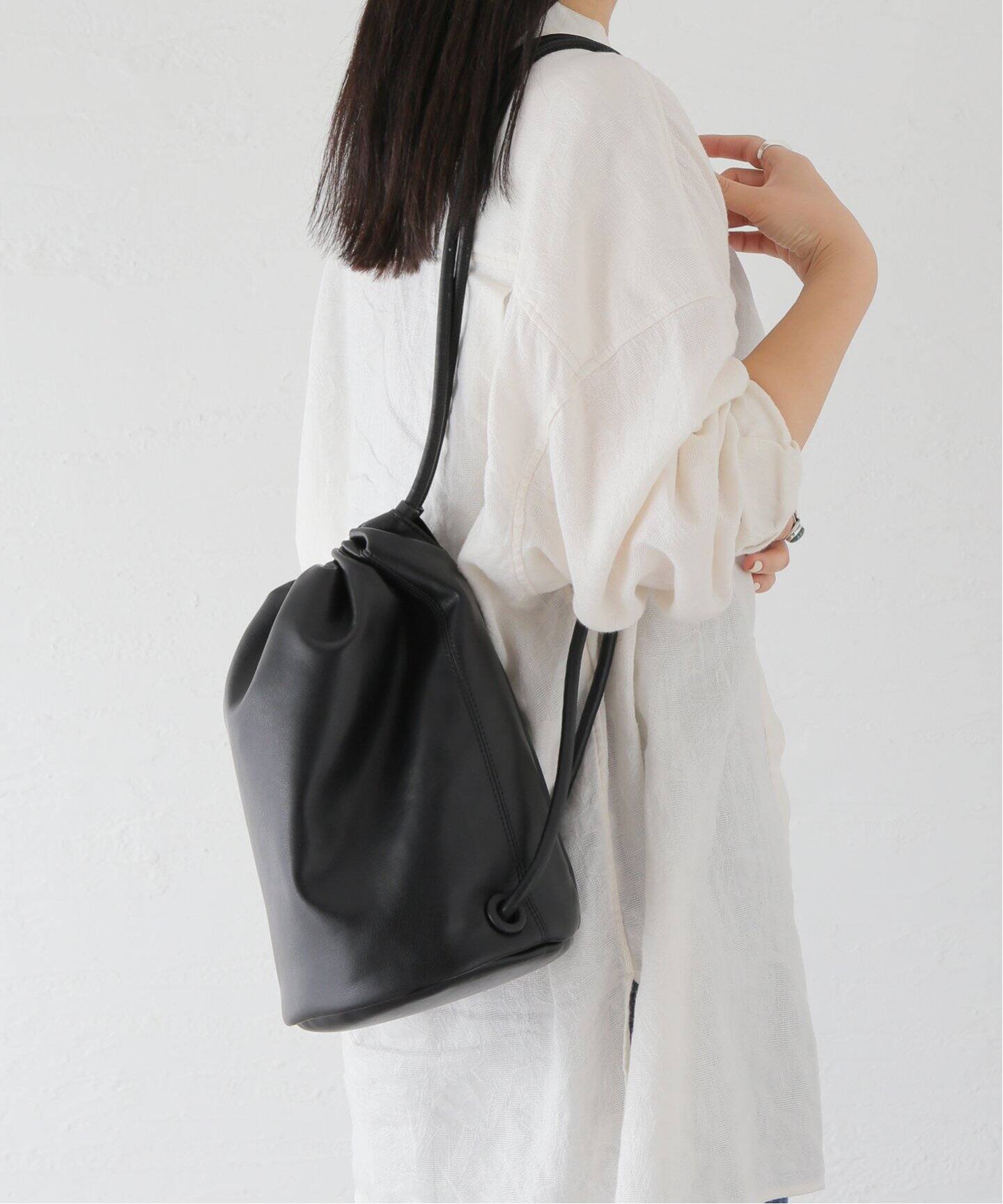 TODAYFUL Ecoleather Back Pack 12411002（バックパック