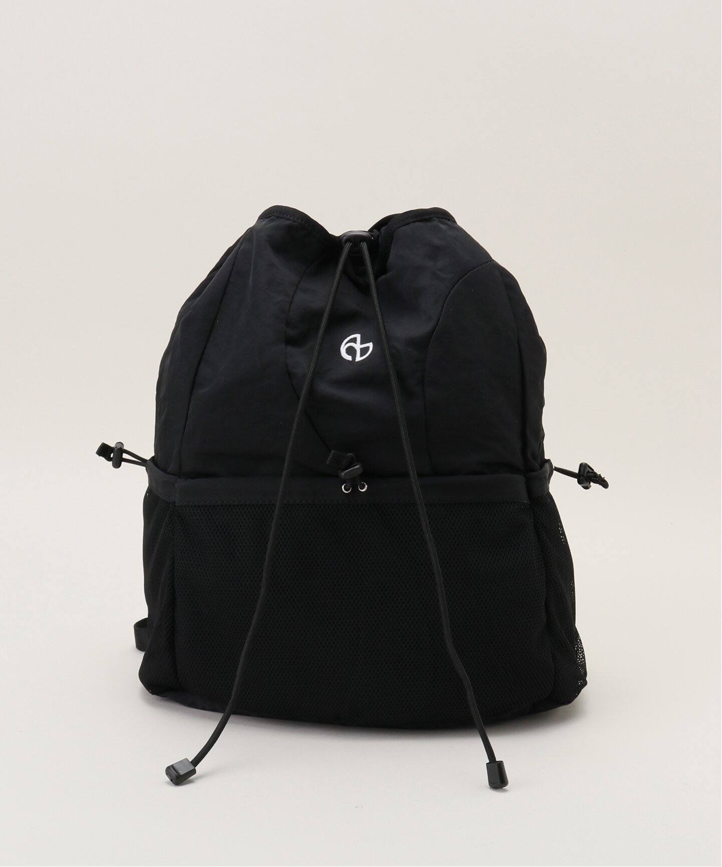 NOMANUAL C.B STRING BAG | ヤマダウェブコム